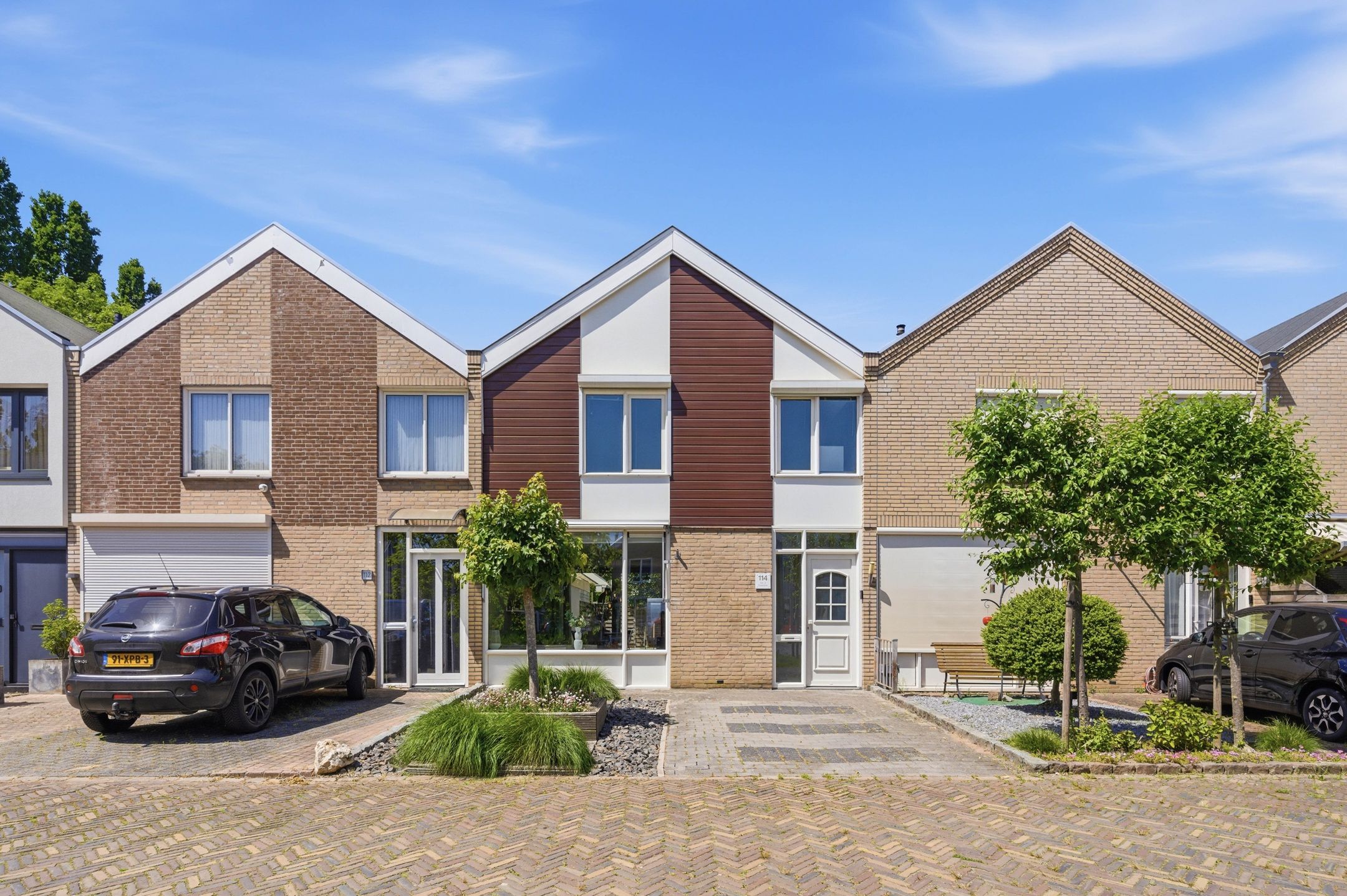 Foto van Sweelinck 114, Boxmeer