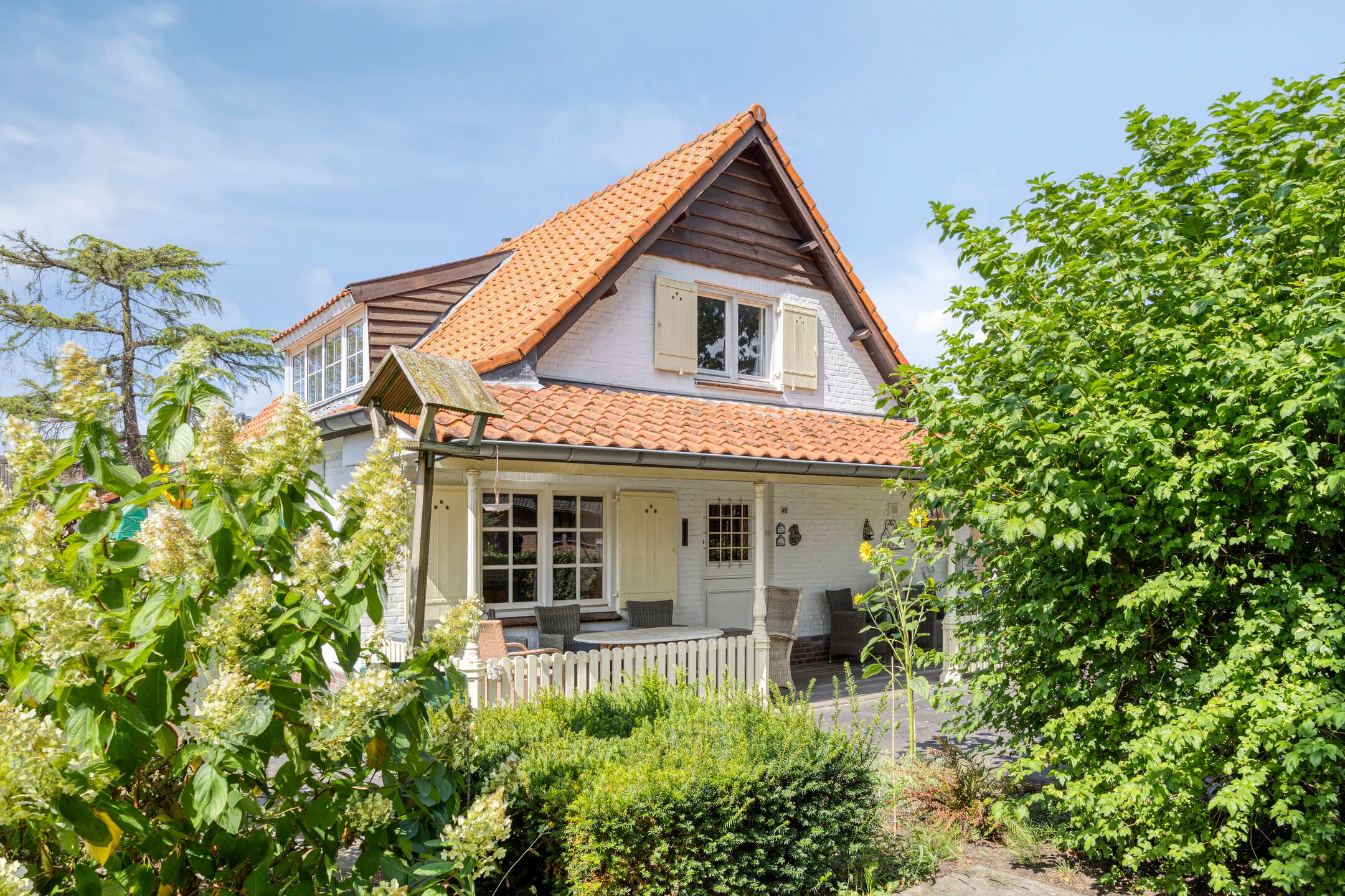 Foto van Elzenstraat 48, Boxmeer