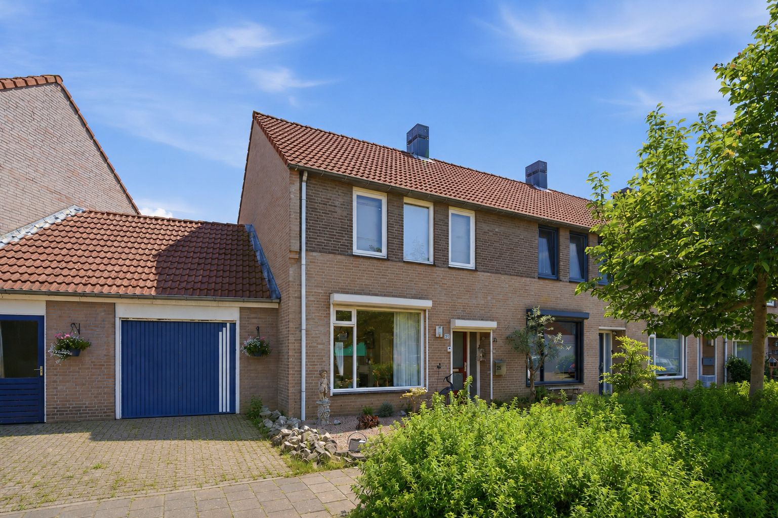 Foto van Bladkoninkje 25, Boxmeer