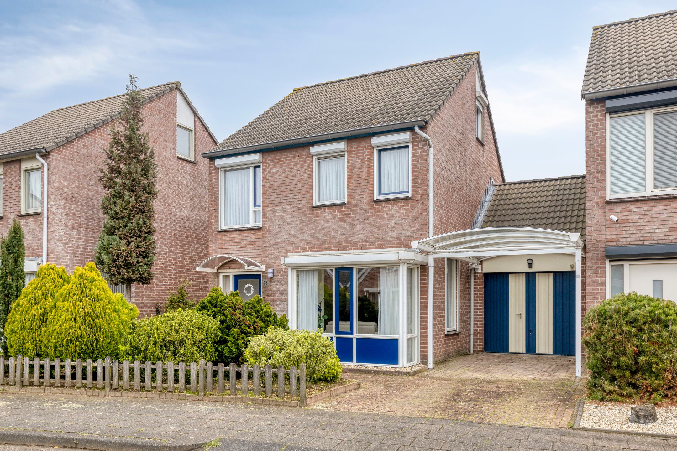 Foto van Krekelzanger 98, Boxmeer