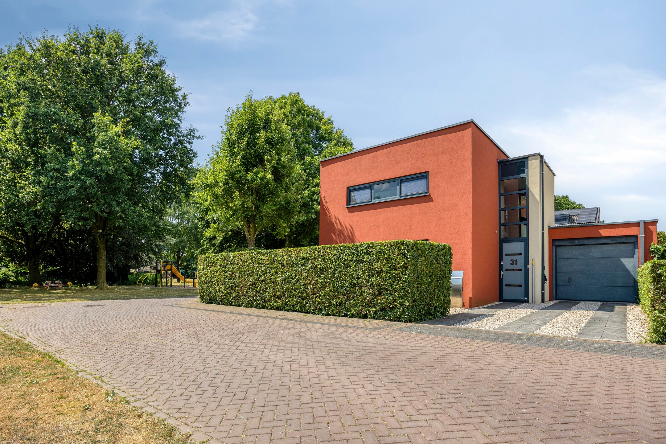 Foto van Duizendblad 31, Boxmeer