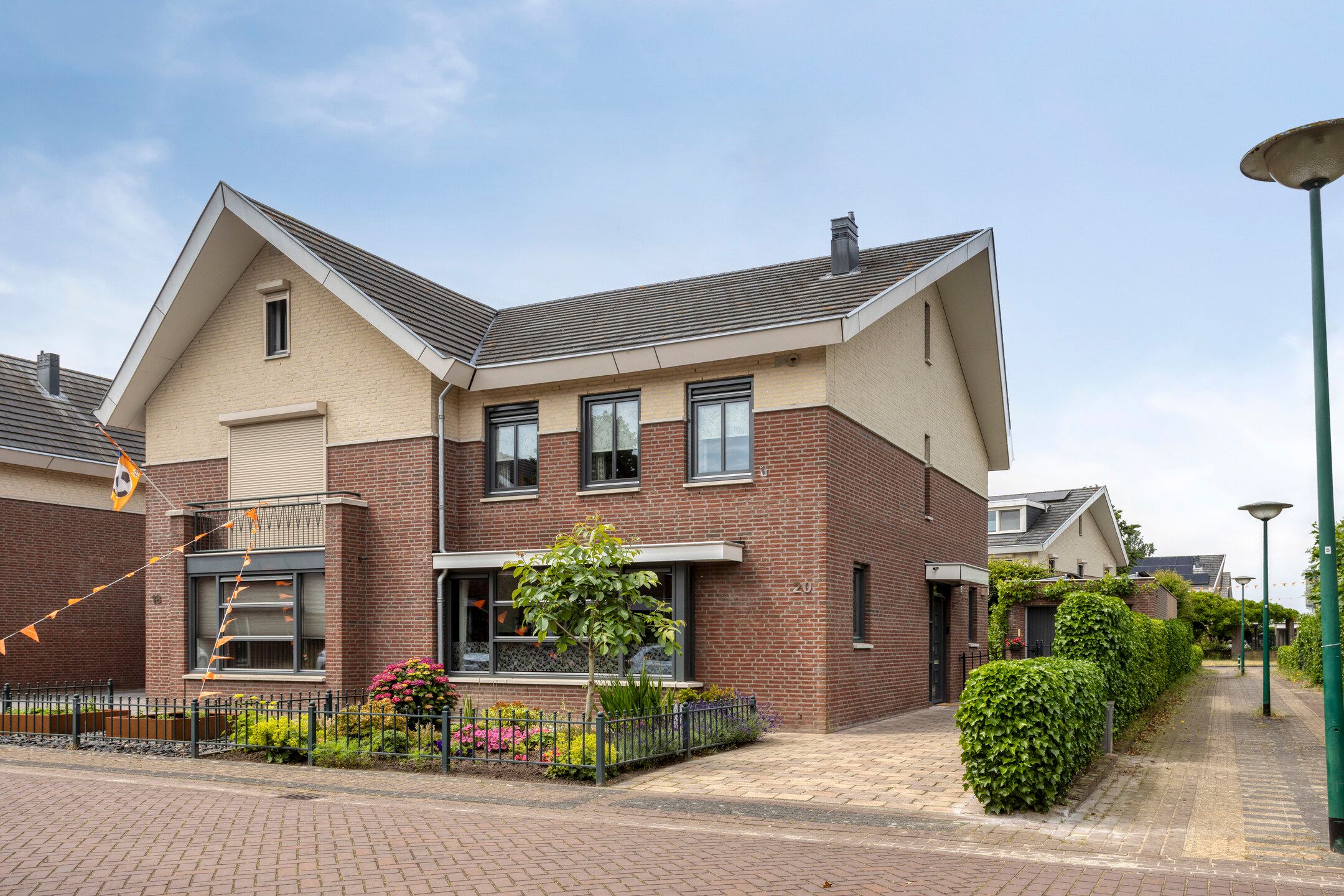 Foto van Grasklokje 20, Boxmeer