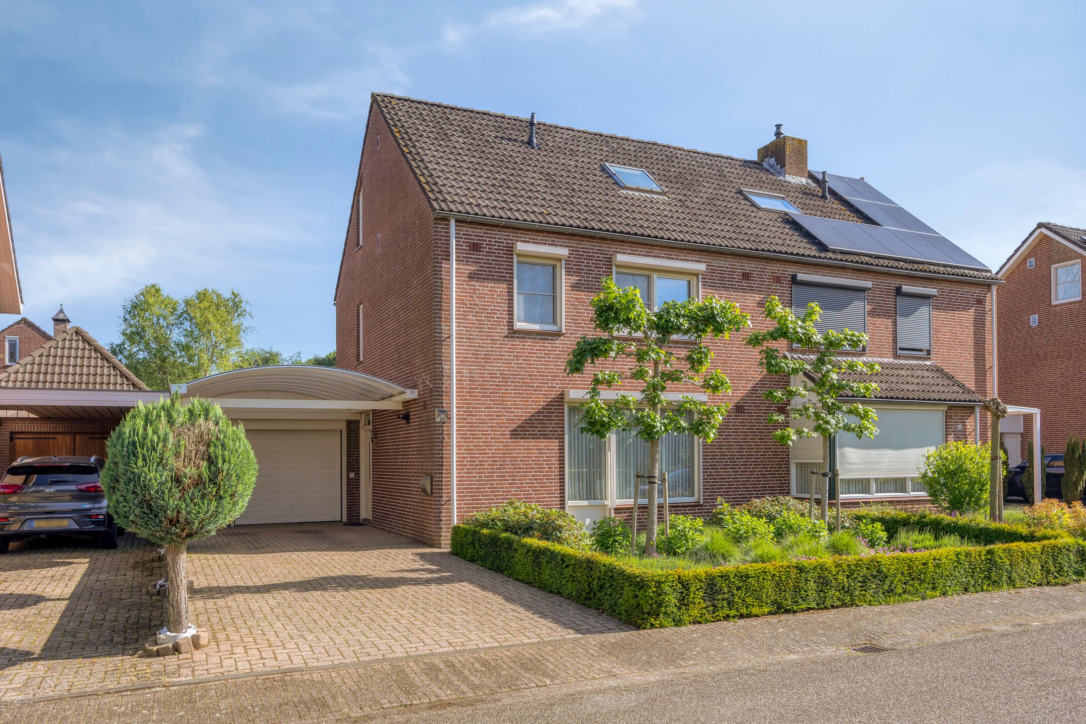 Foto van de Sering 21, Boxmeer