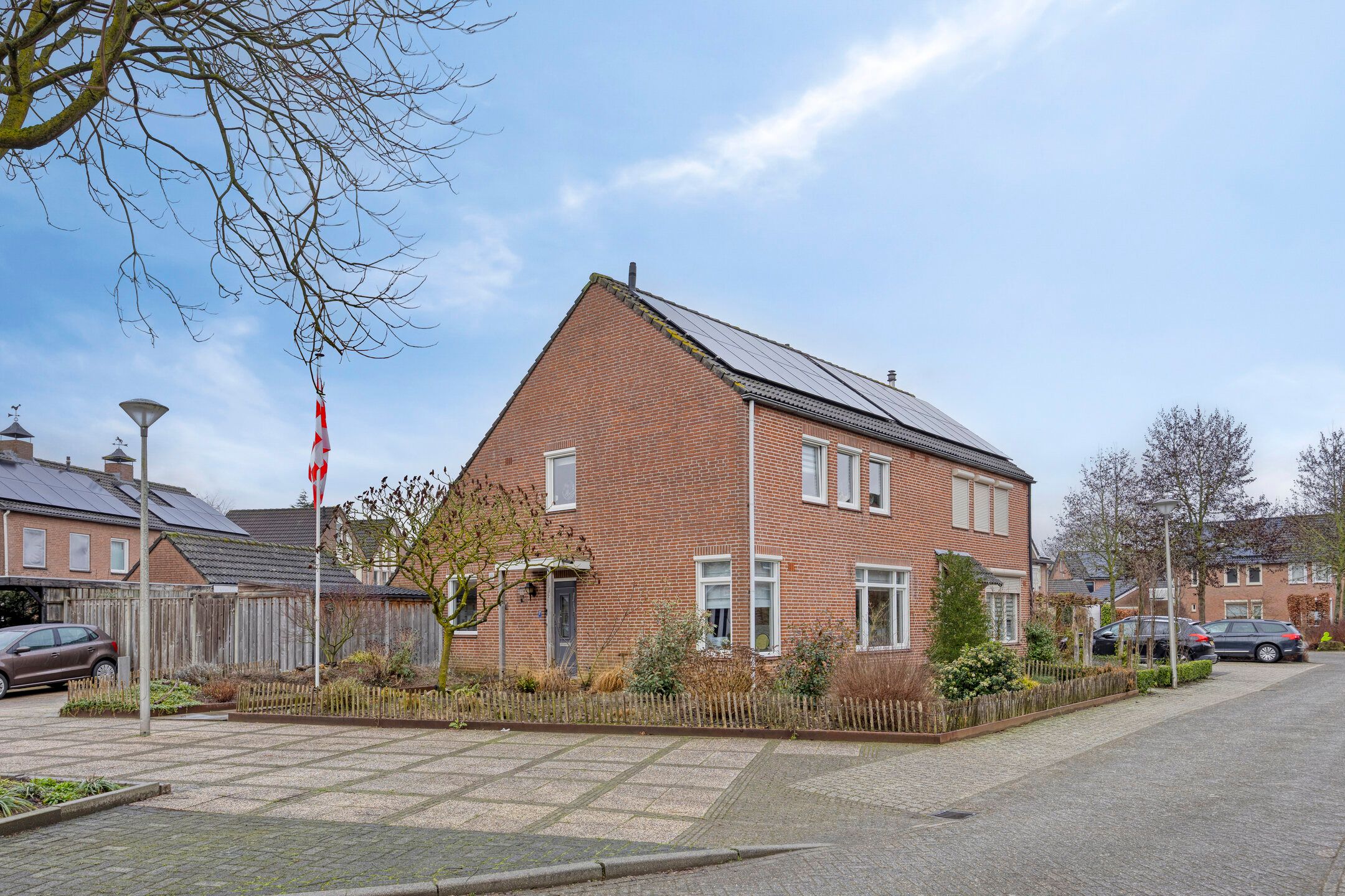 Foto van de Acacia 4, Boxmeer