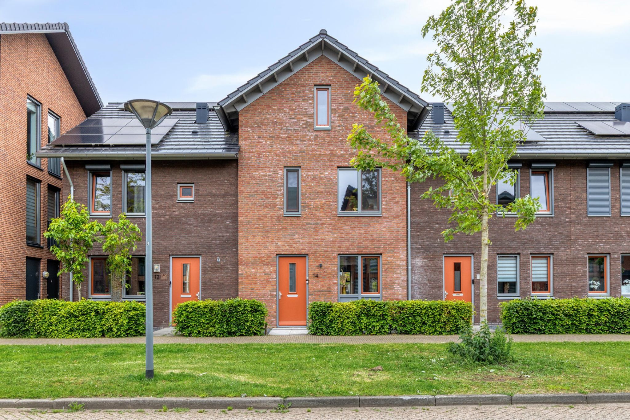 Foto van Egmond 14, Boxmeer