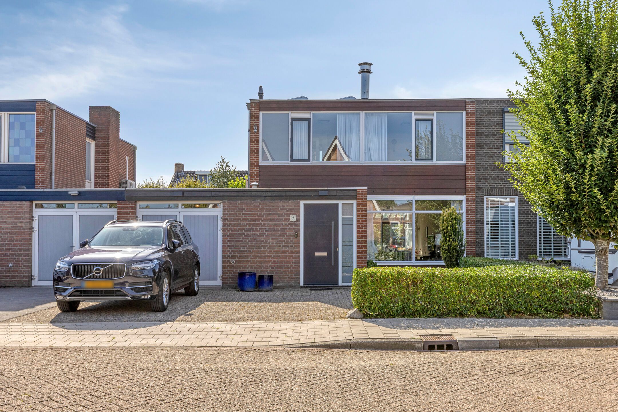 Foto van Jan Porcellisstraat 4, Boxmeer