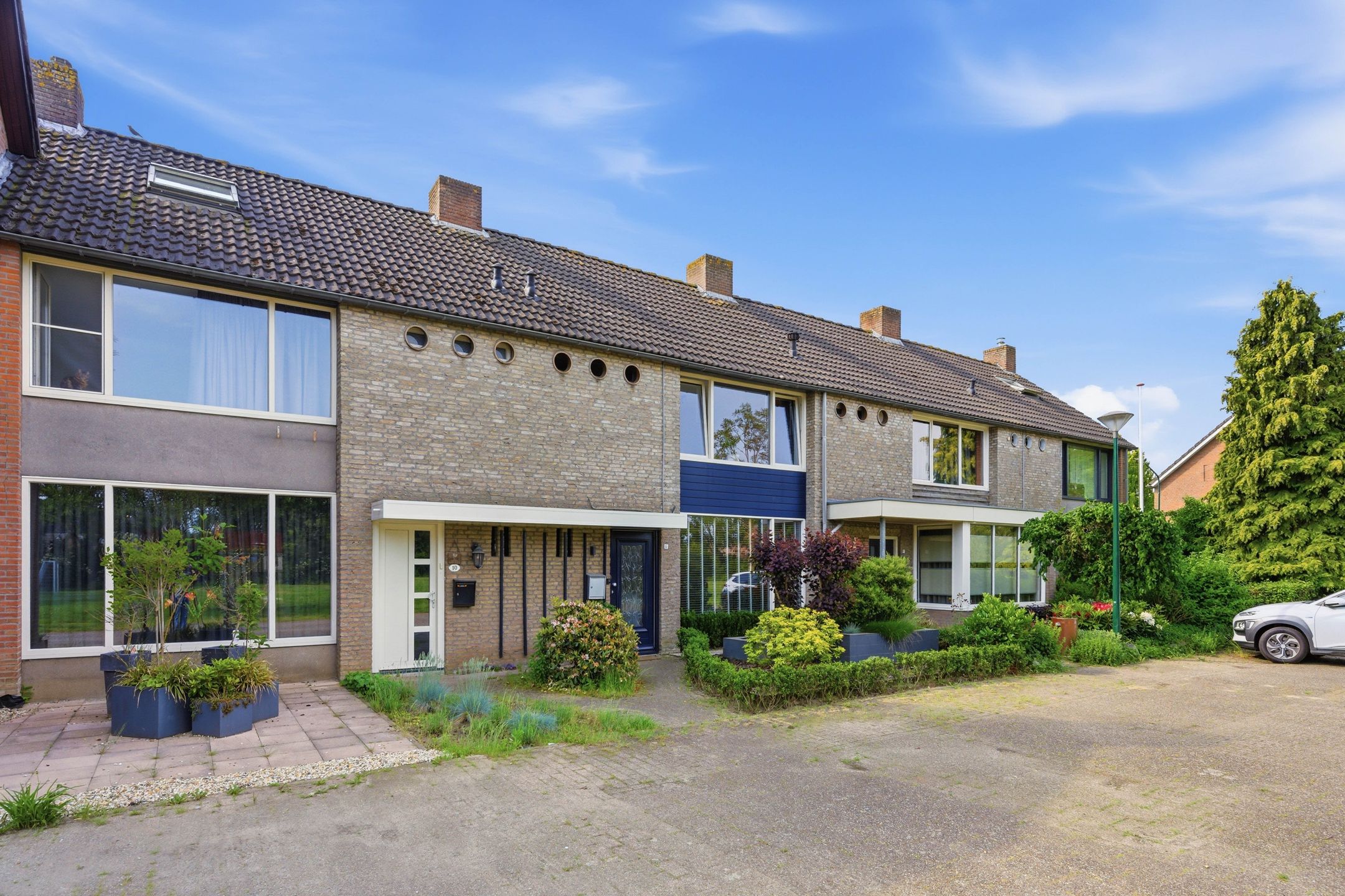 Foto van Gerard Honthorststraat 12, Boxmeer