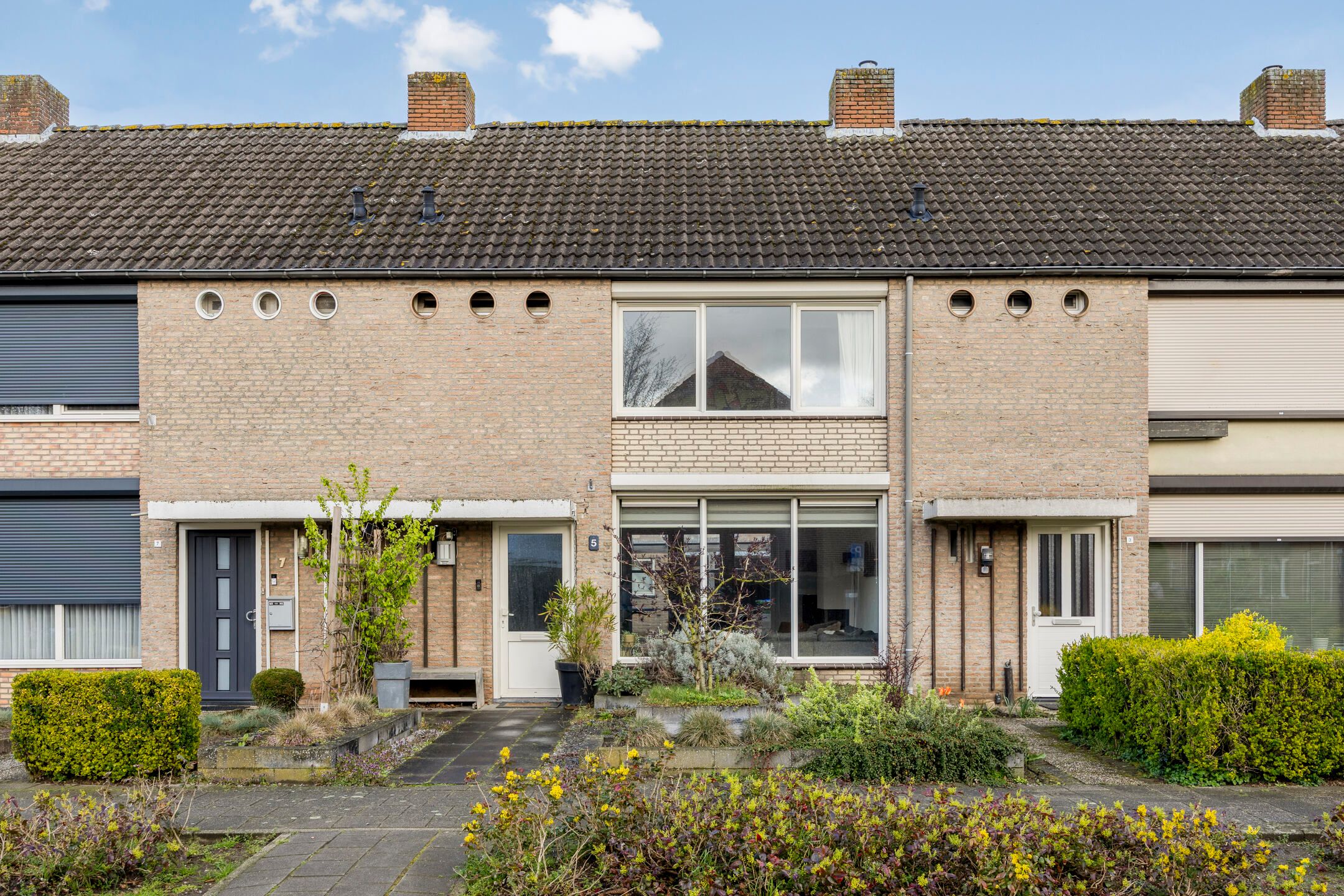 Foto van Adriaen Brouwerstraat 5, Boxmeer