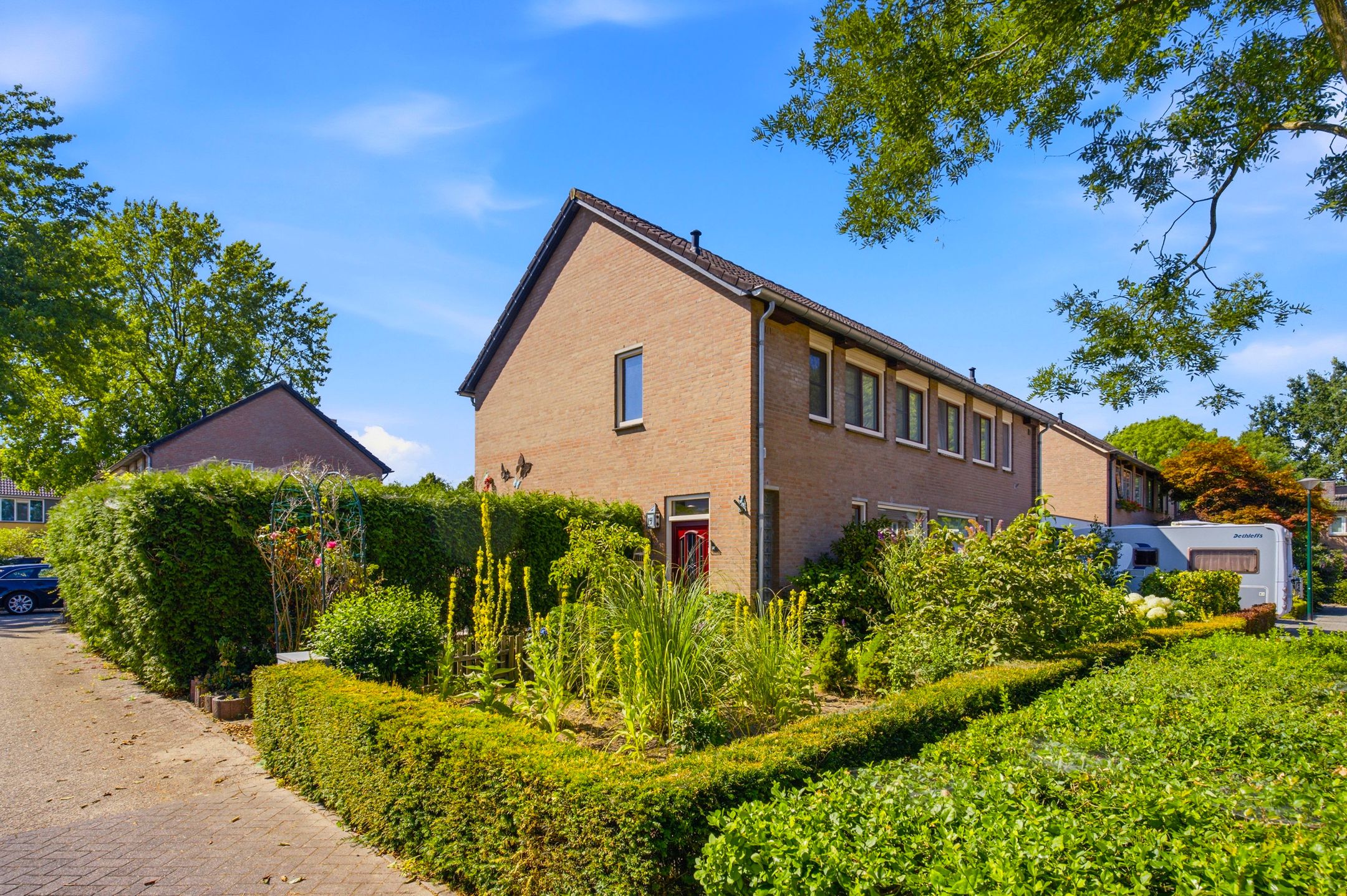 Foto van Pieter Molijnstraat 14, Boxmeer