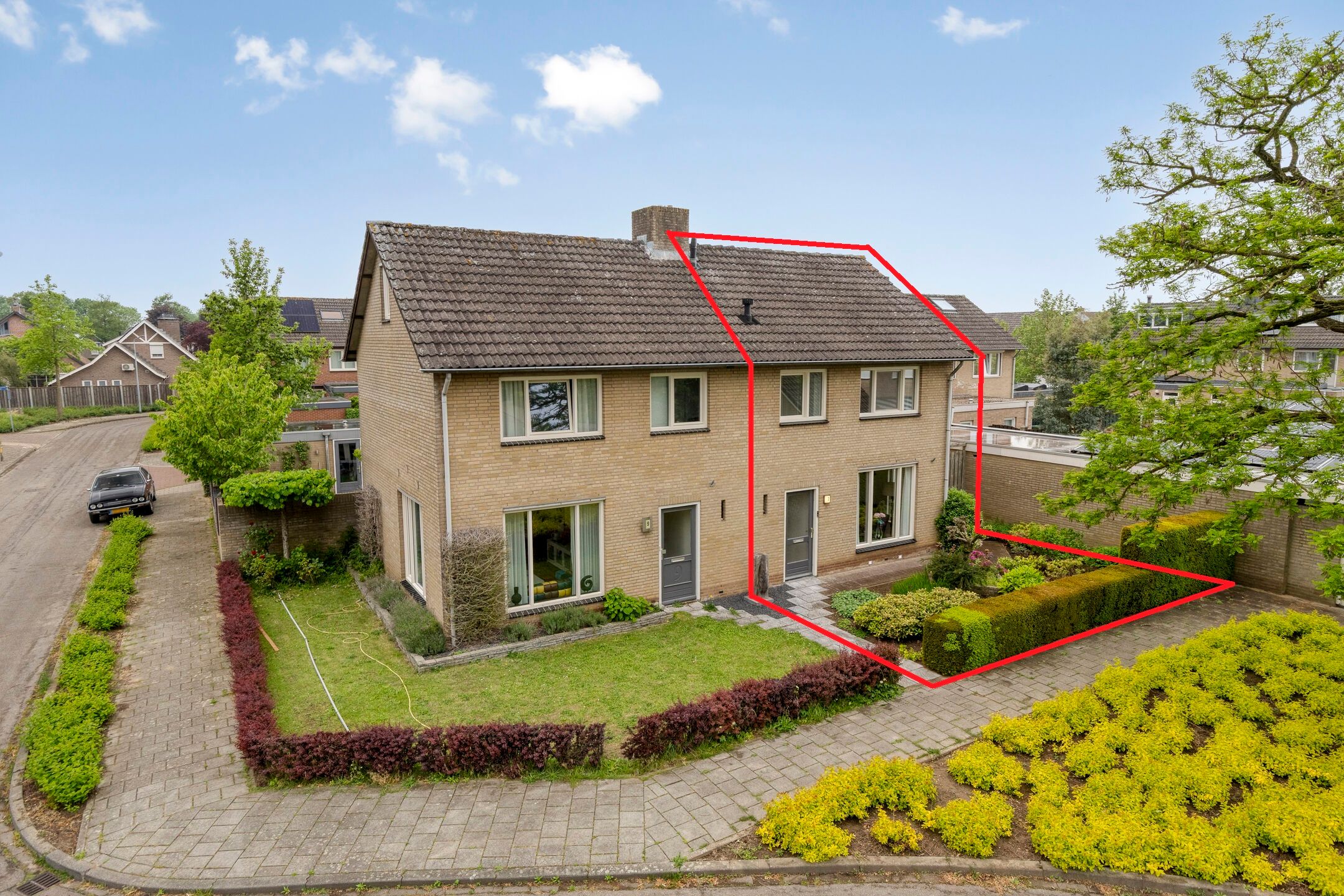 Foto van Kerkenveld 7, Beugen