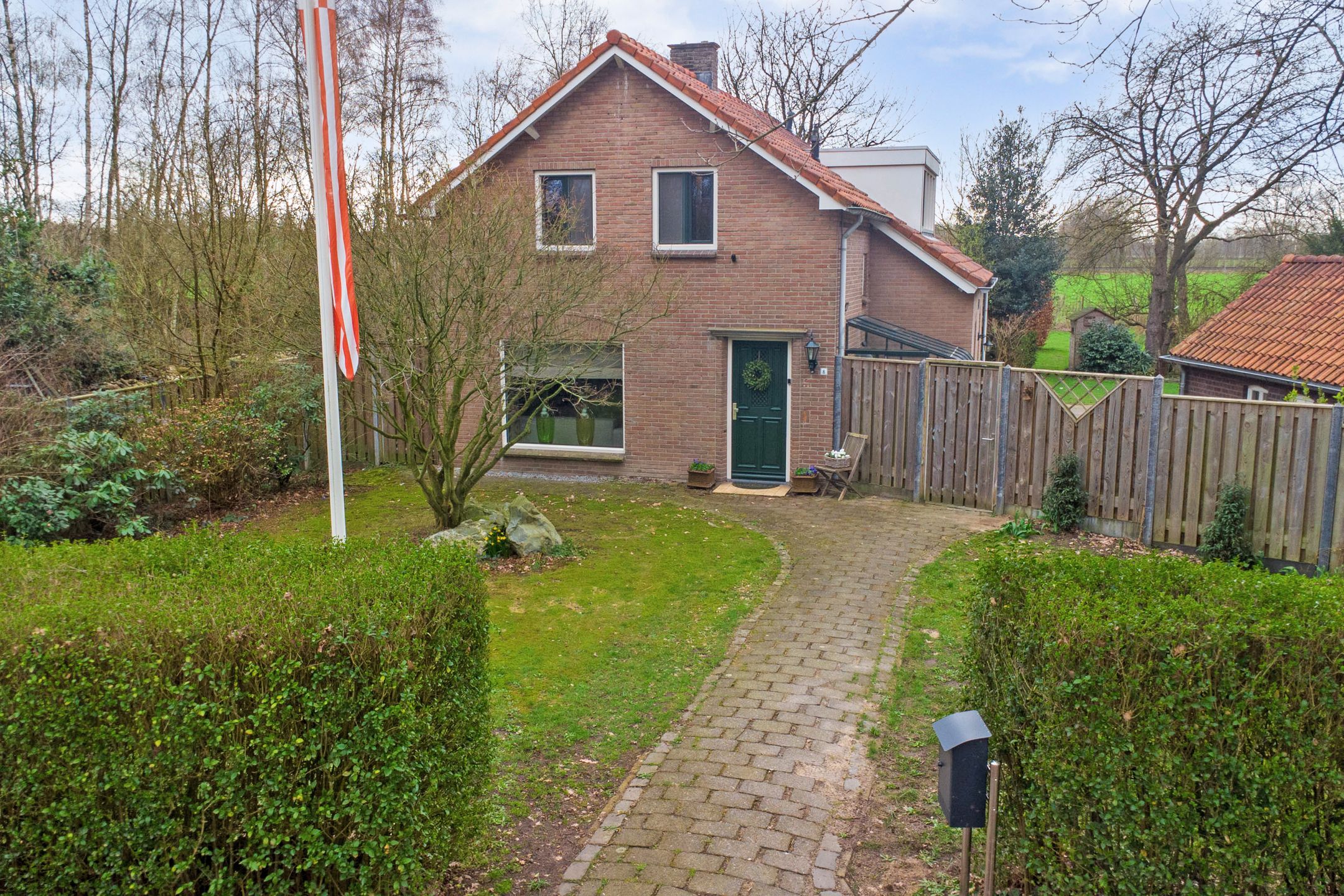 Foto van Molenheideweg 8, Beugen