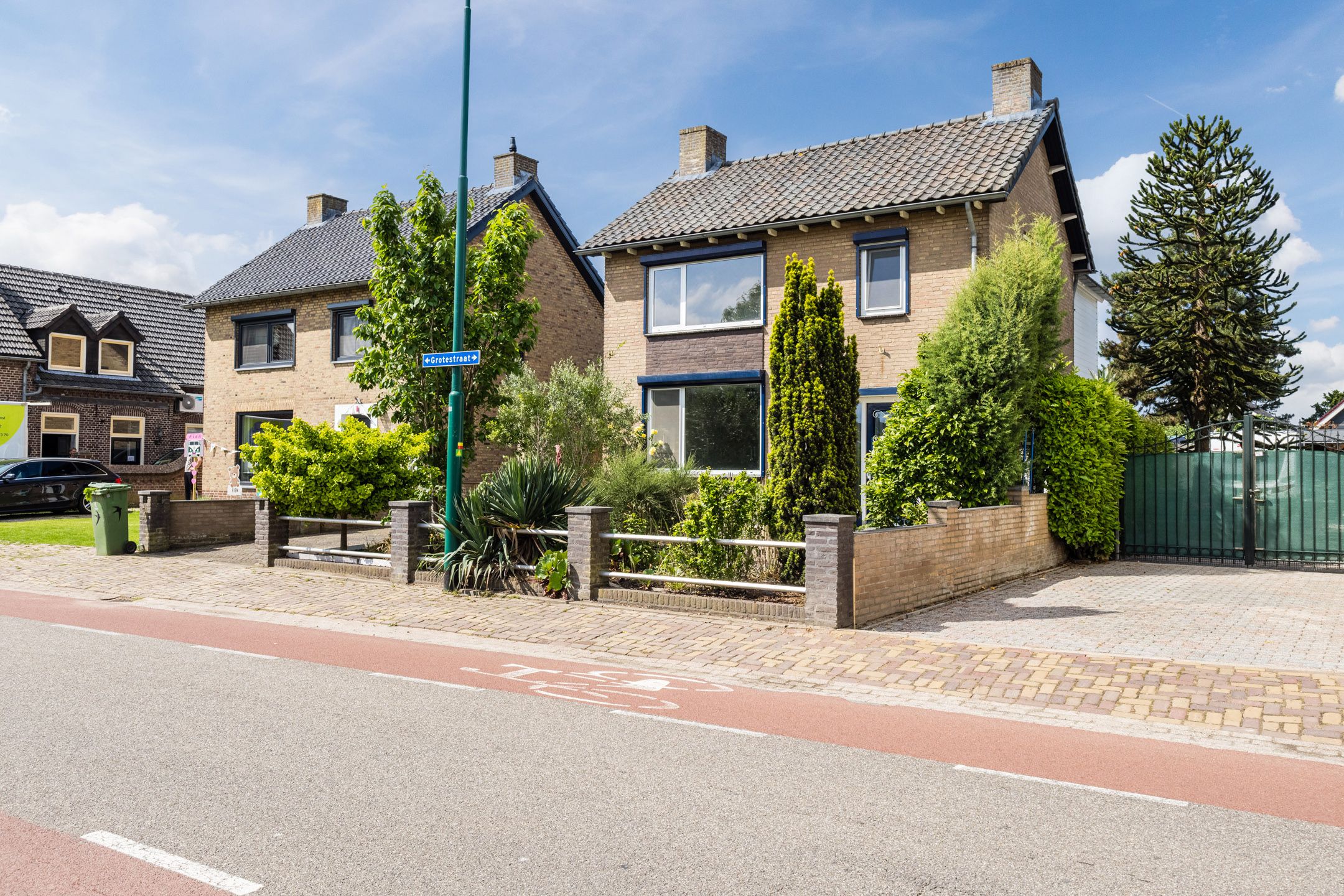 Foto van Grotestraat 35a, Sambeek