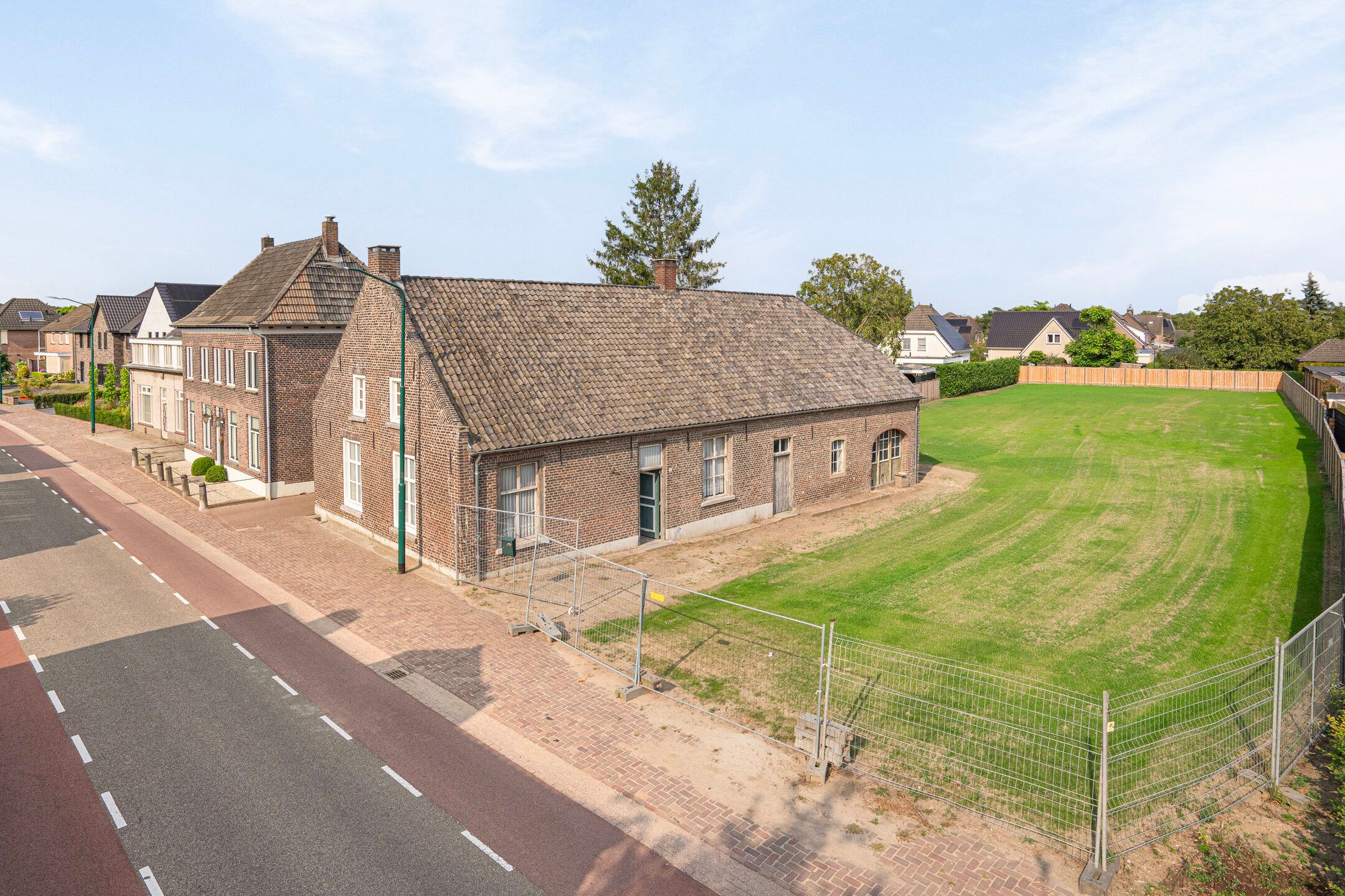 Foto van Grotestraat 46, Sambeek