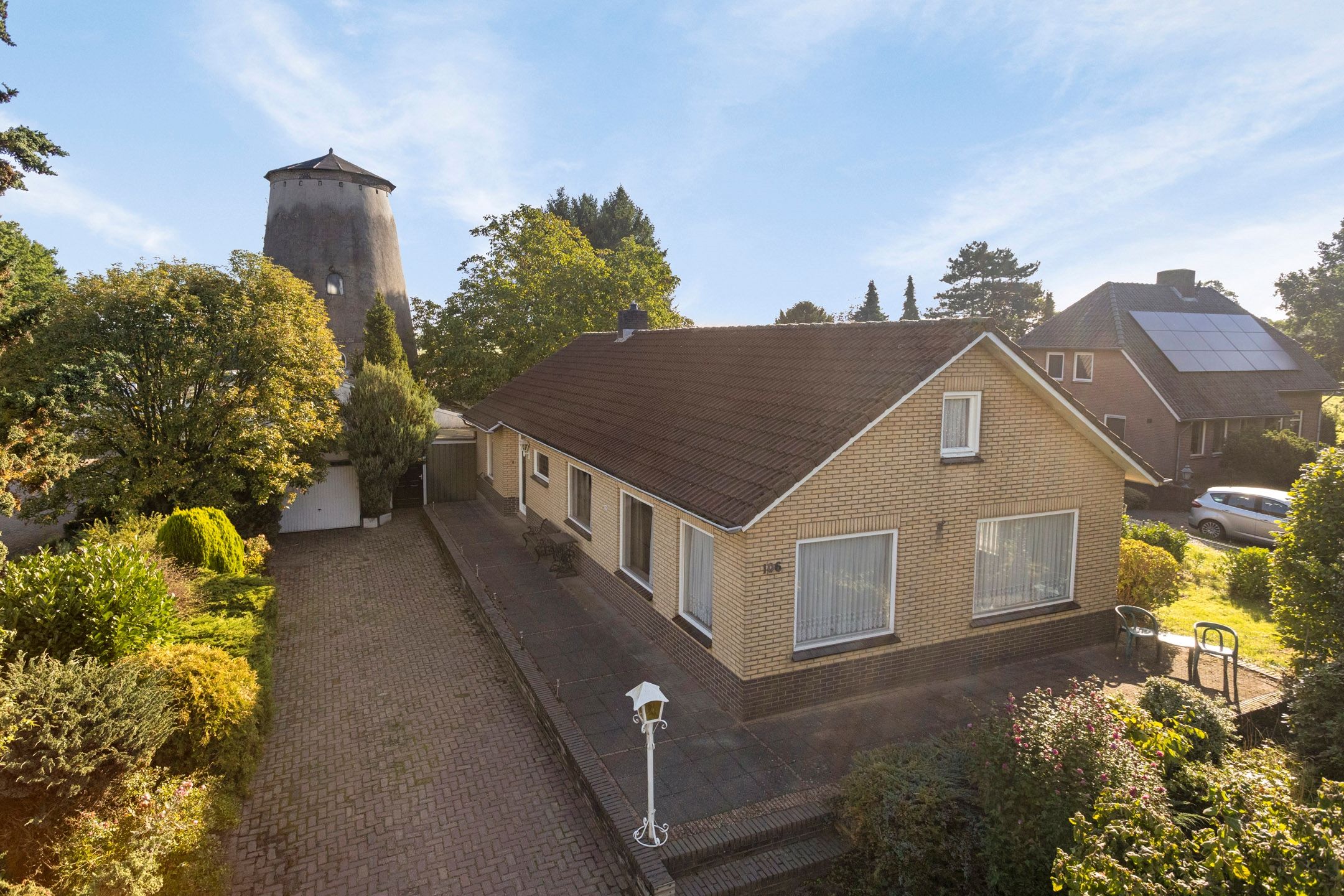 Foto van Grotestraat 106, Sambeek
