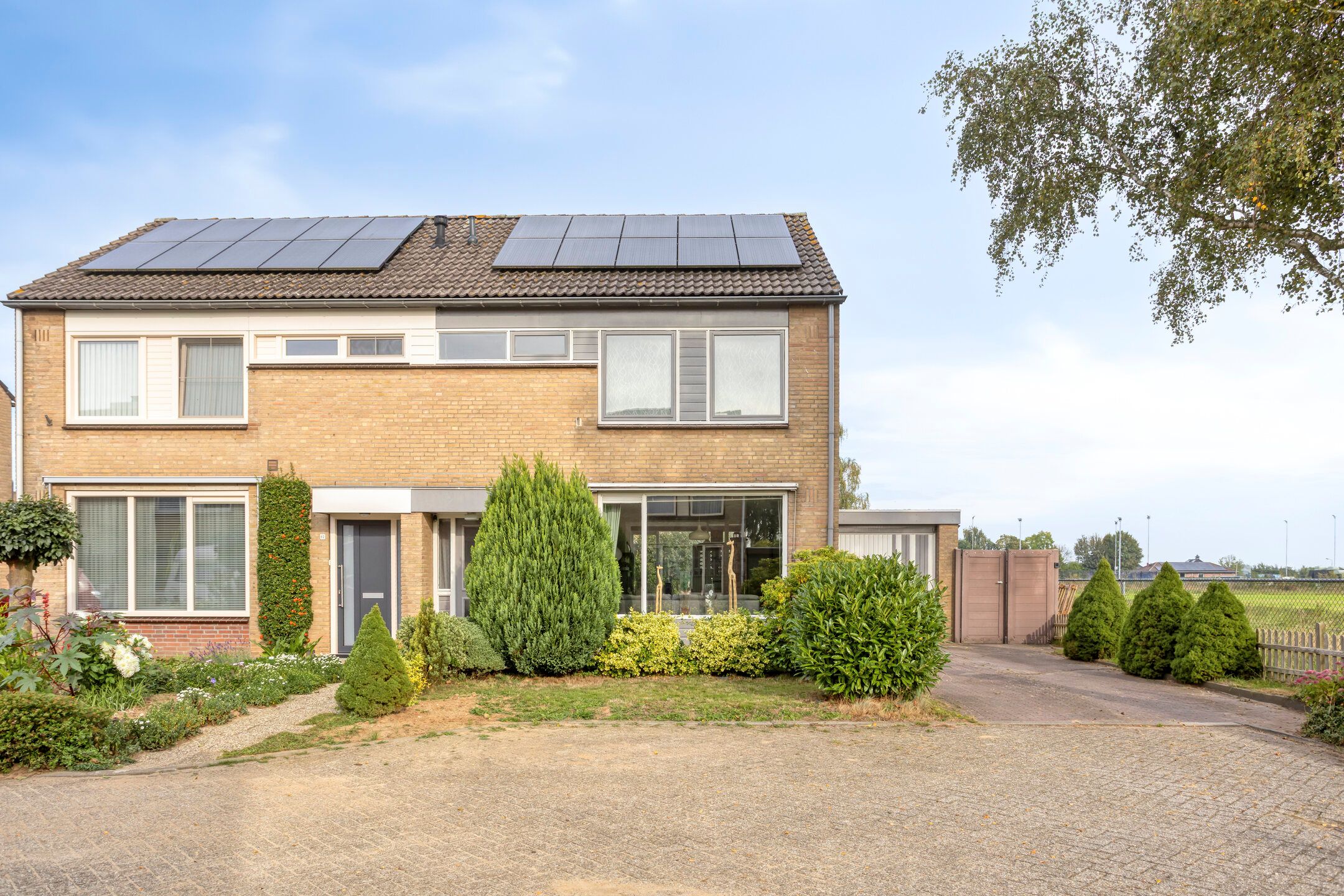 Foto van Pastoor van Berkelstraat 64, Sambeek