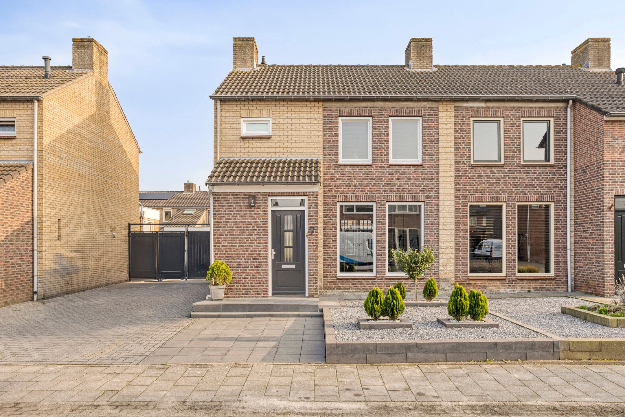 Foto van Monseigneur van Enckevoirtstraat 7, Sambeek