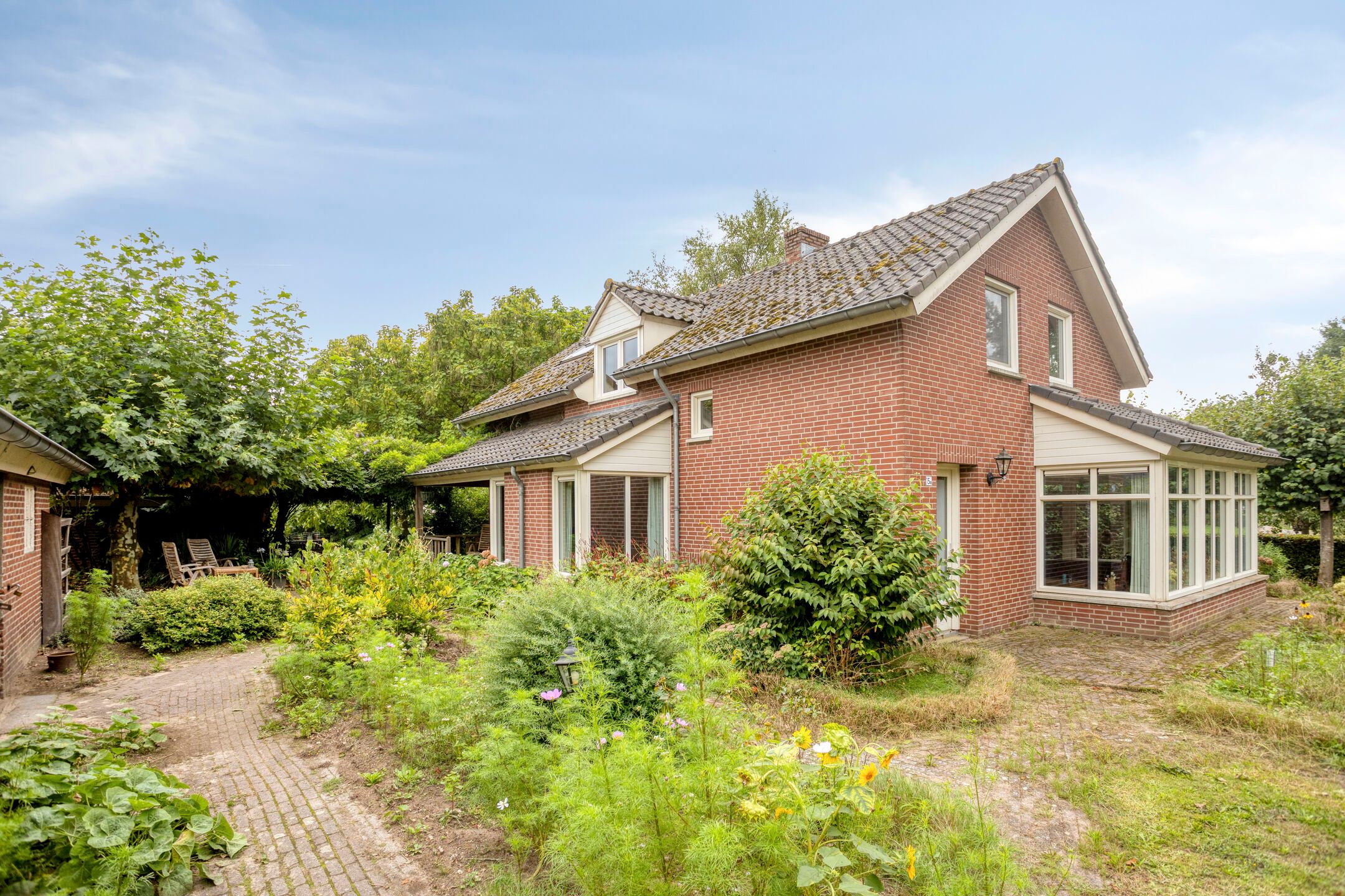 Foto van Hoogeindseweg 15a, Sambeek