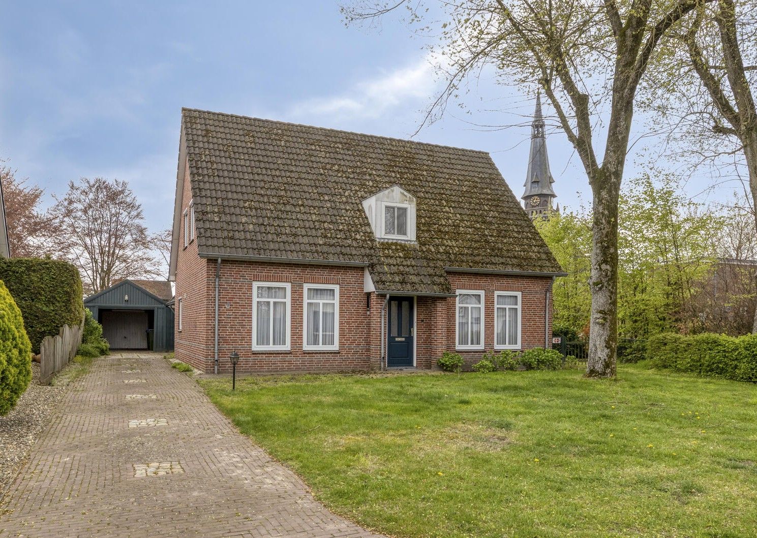 Foto van Van Stalbergenstraat 2, Oploo