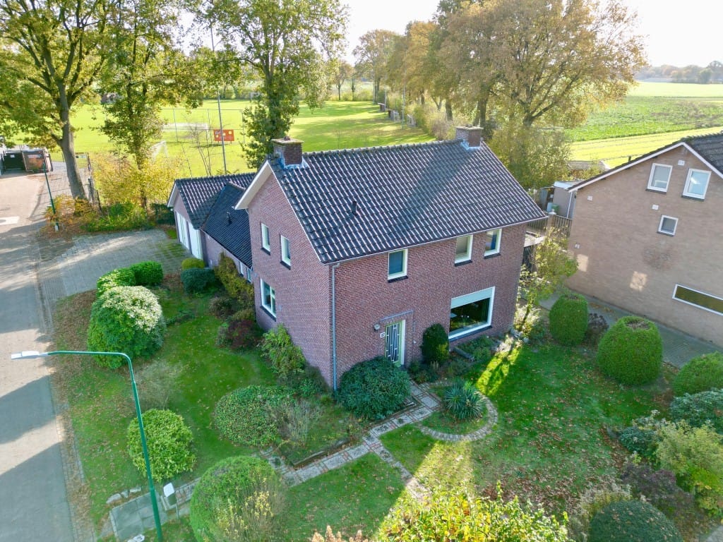 Foto van Van Steenhuijsstraat 37, Oploo