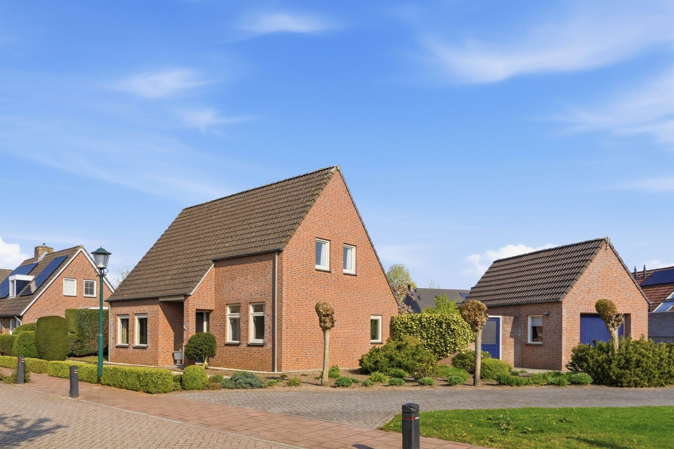 Foto van Beeksenhof 12, Oploo