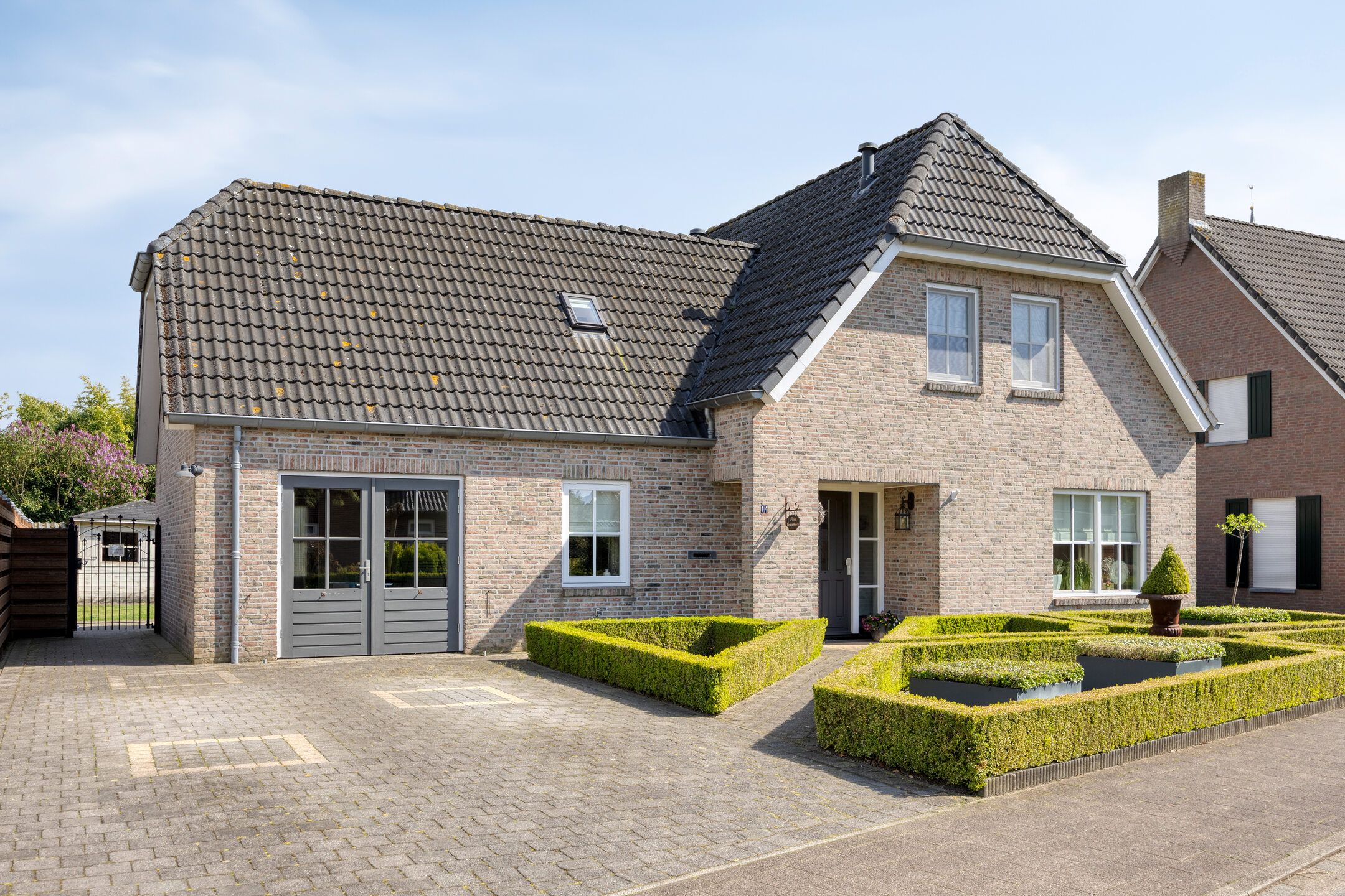 Foto van Rondsel 14, Oploo