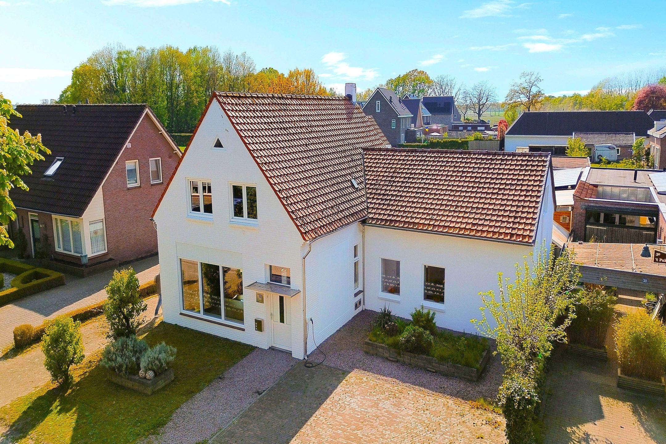 Foto van Kerkstraat 32, Westerbeek