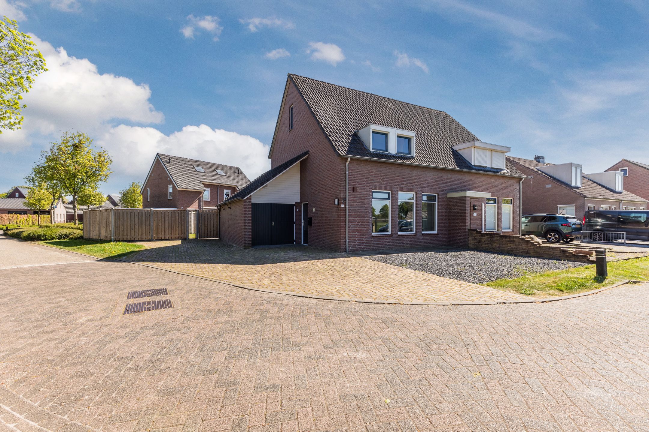 Foto van Van Haandelstraat 1, Westerbeek