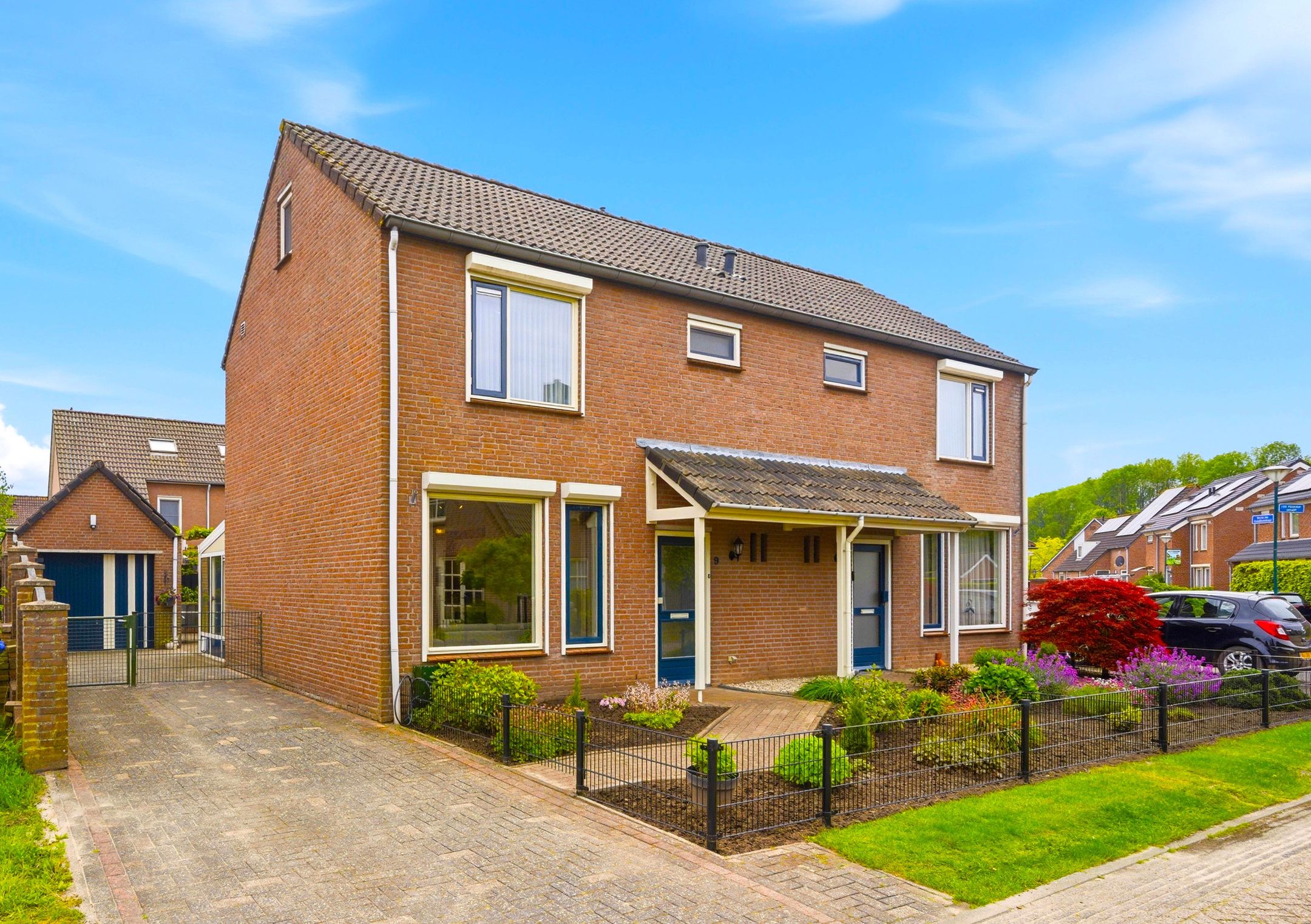 Foto van Van Haandelstraat 9, Westerbeek