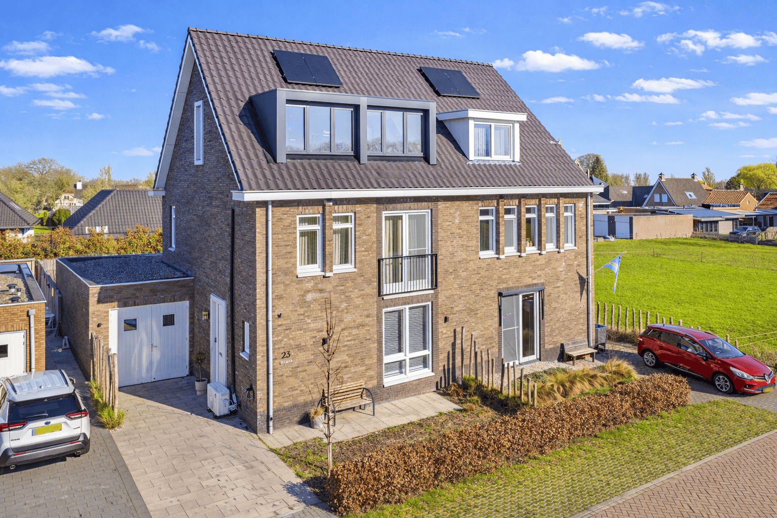 Foto van Den Eik 23, Westerbeek