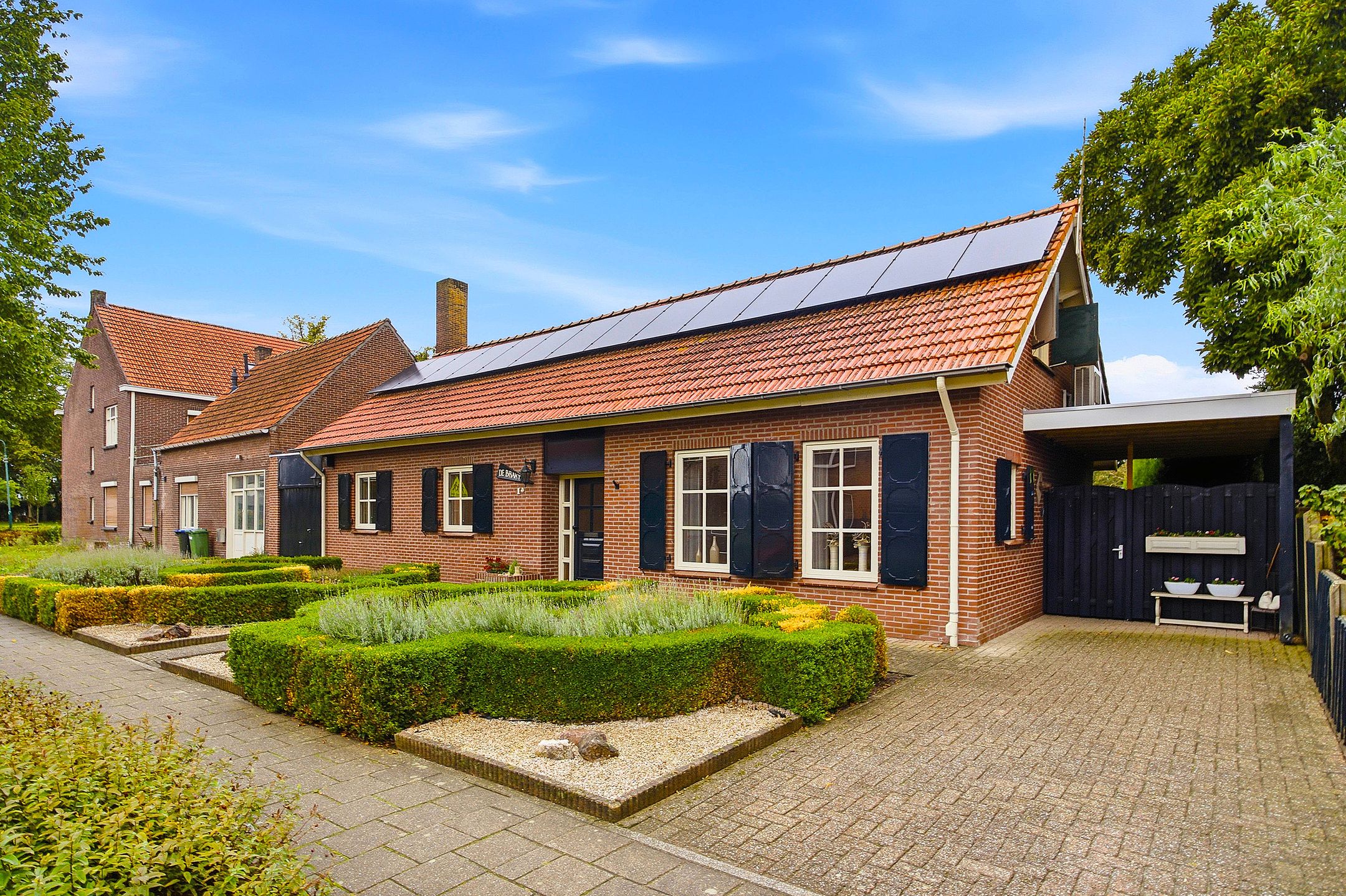 Foto van Sint Josephstraat 1A, Stevensbeek