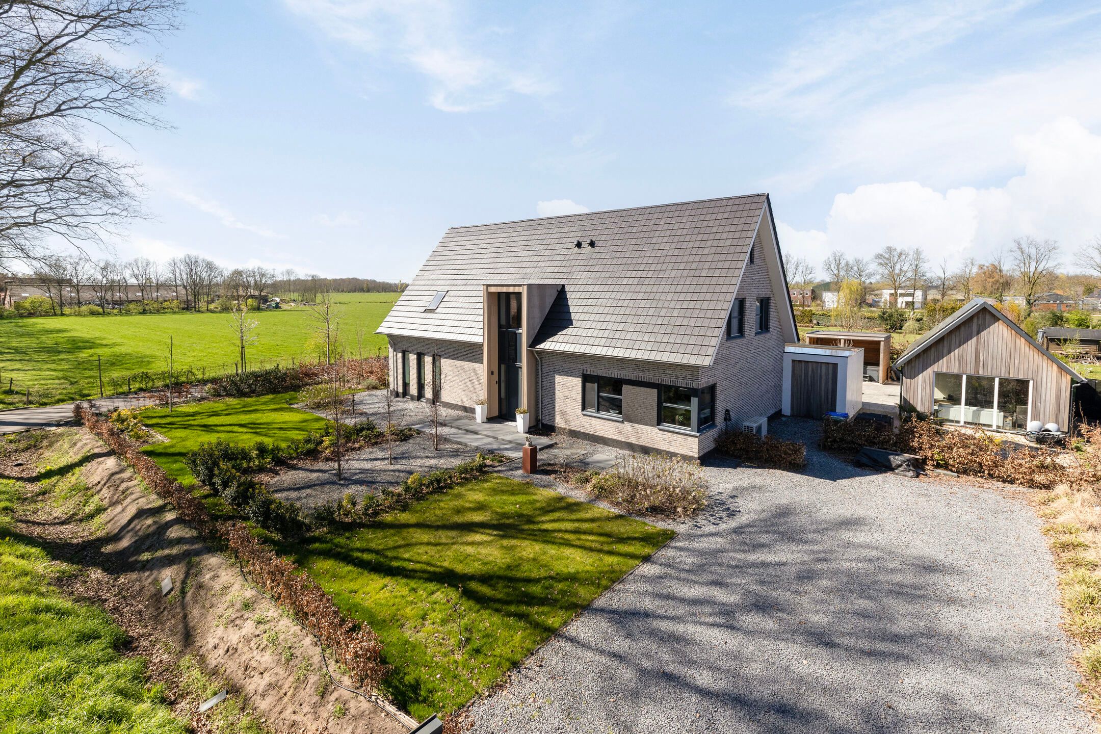 Foto van Mullemsedijk 12e, Stevensbeek