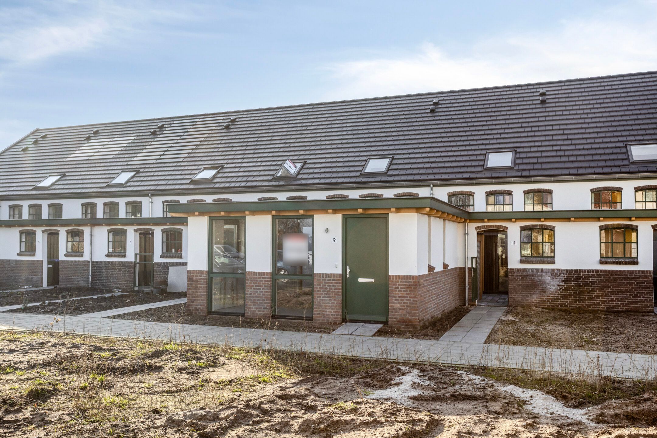 Foto van Kloosterpad 9, Stevensbeek