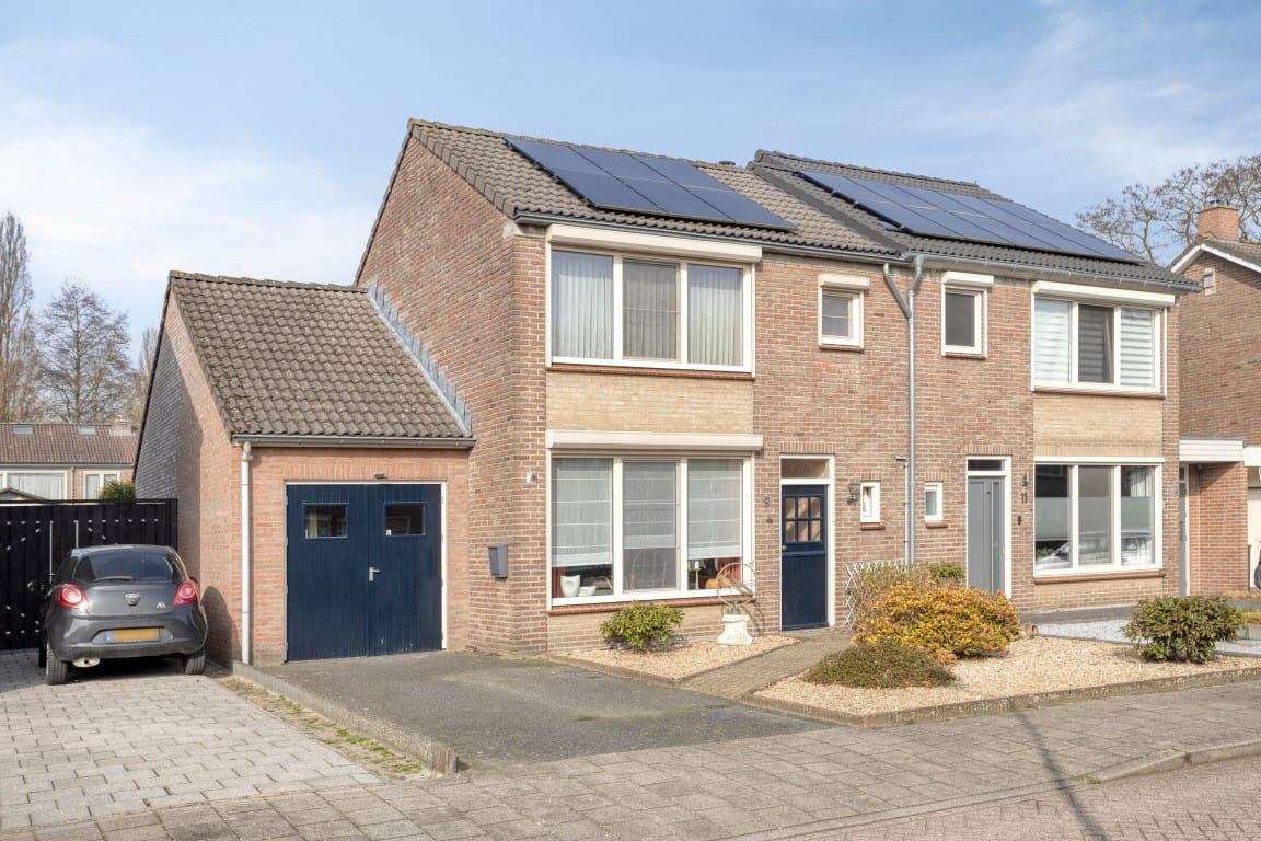 Foto van Kleine Beekstraat 9, Sint Anthonis