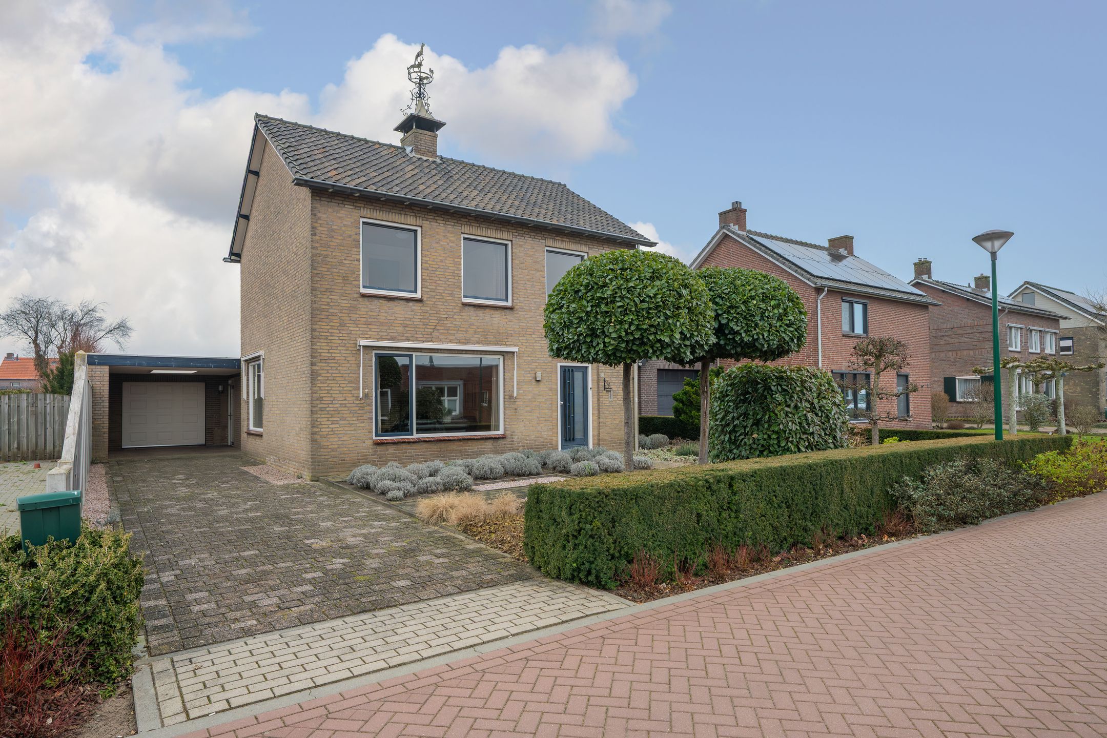 Foto van Deken Molmansstraat 1, Sint Anthonis