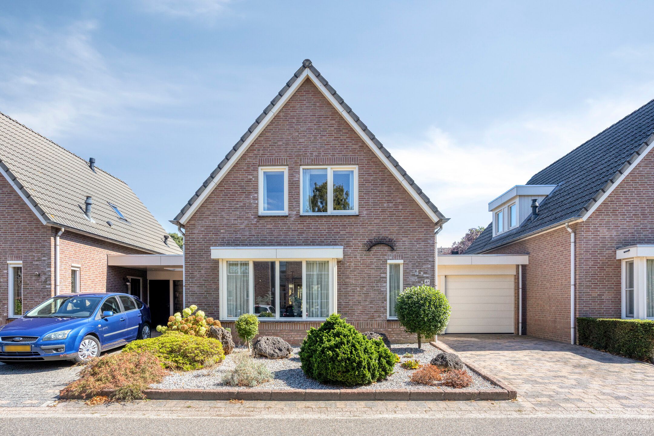 Foto van Kolonel Silvertoplaan 4A, Sint Anthonis