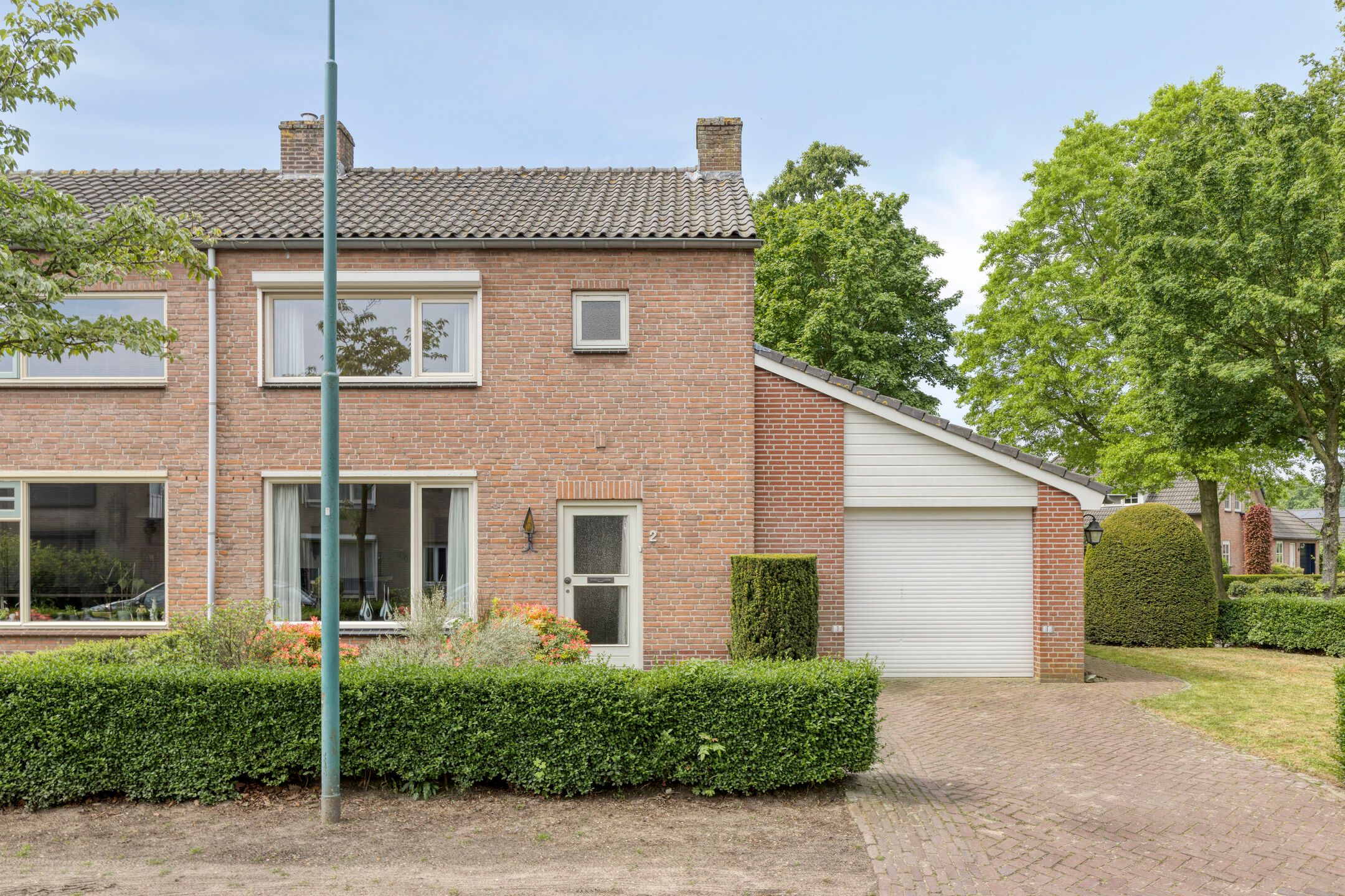 Foto van Comestraat 2, Sint Anthonis