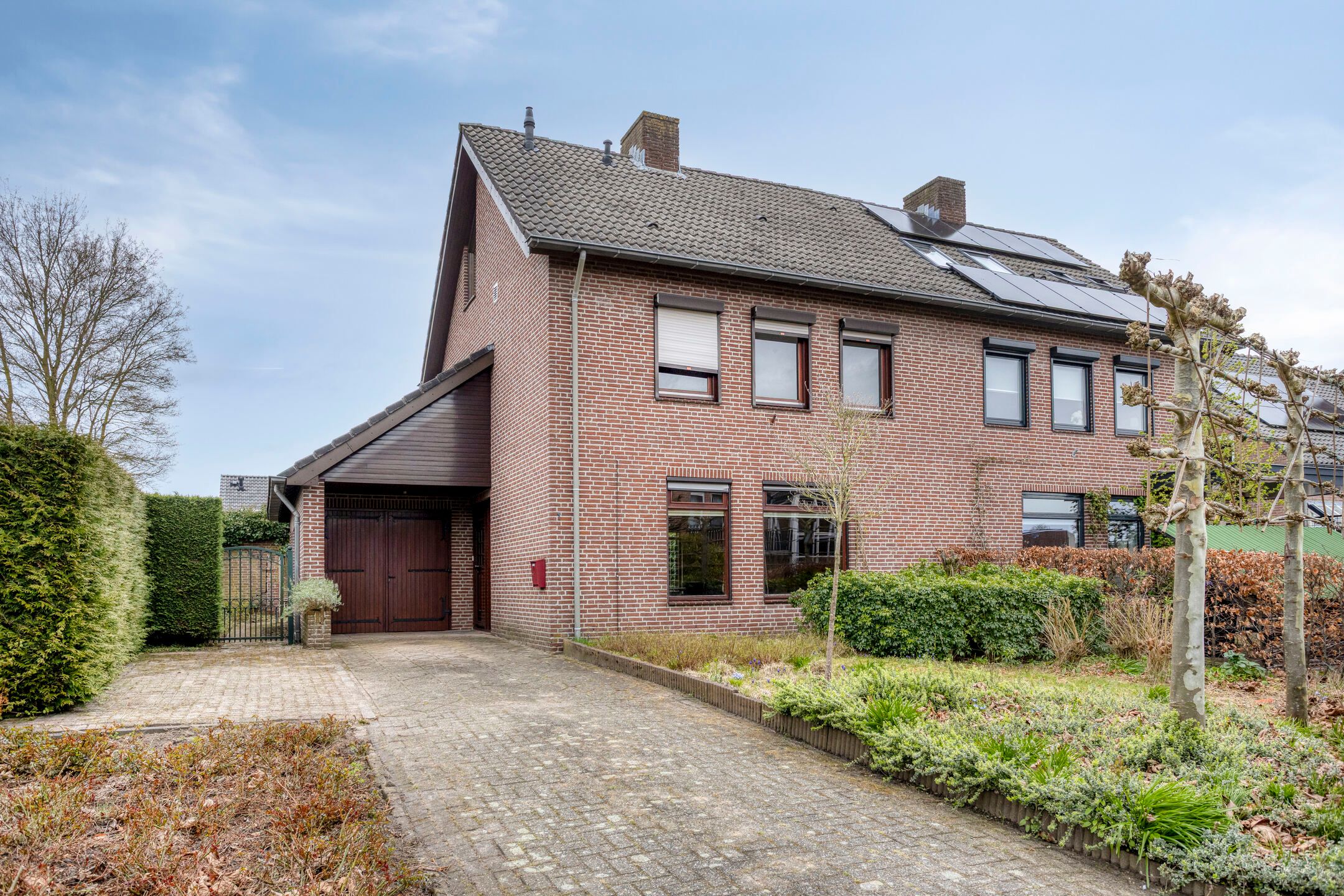 Foto van Dokter Luijckxstraat 1, Sint Anthonis