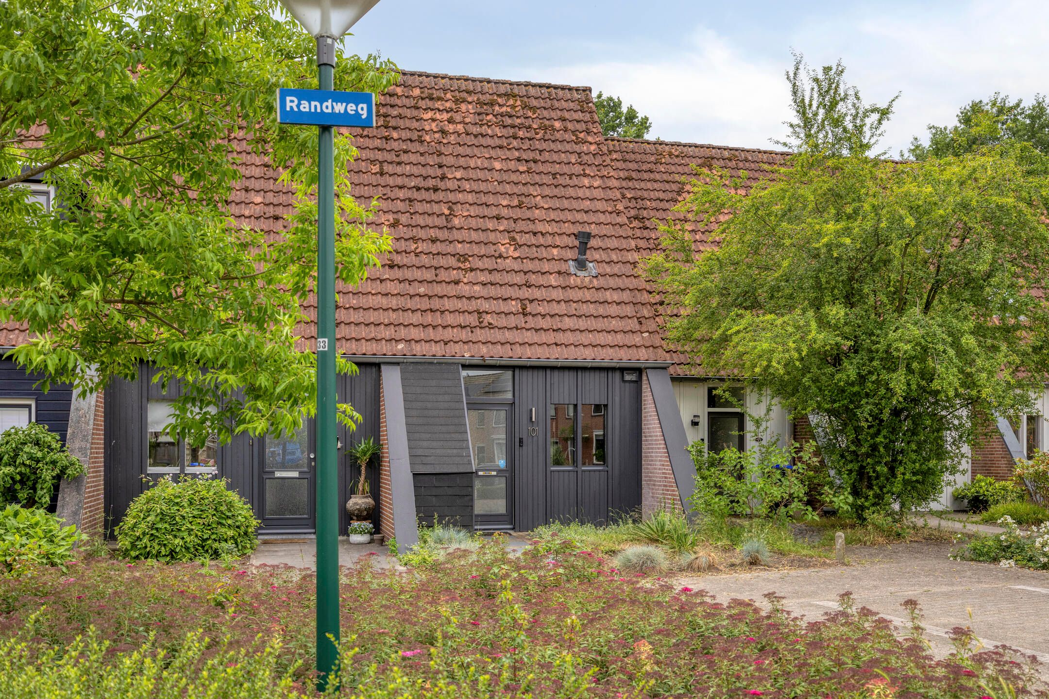 Foto van Randweg 101, Sint Anthonis