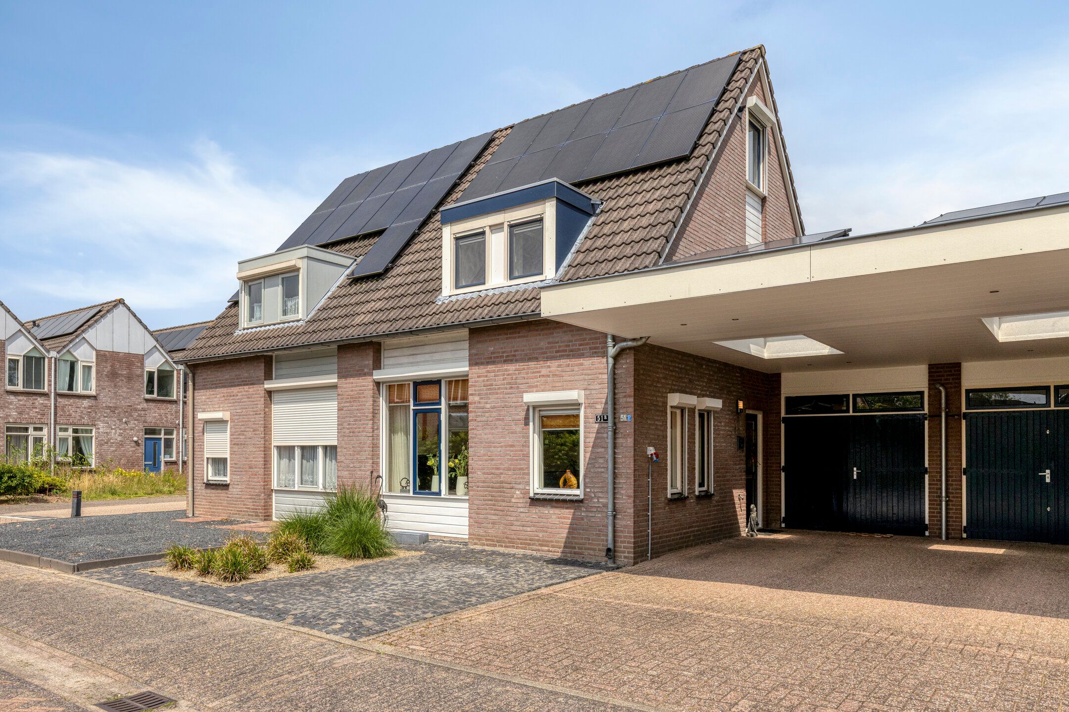 Foto van Randweg 51A, Sint Anthonis