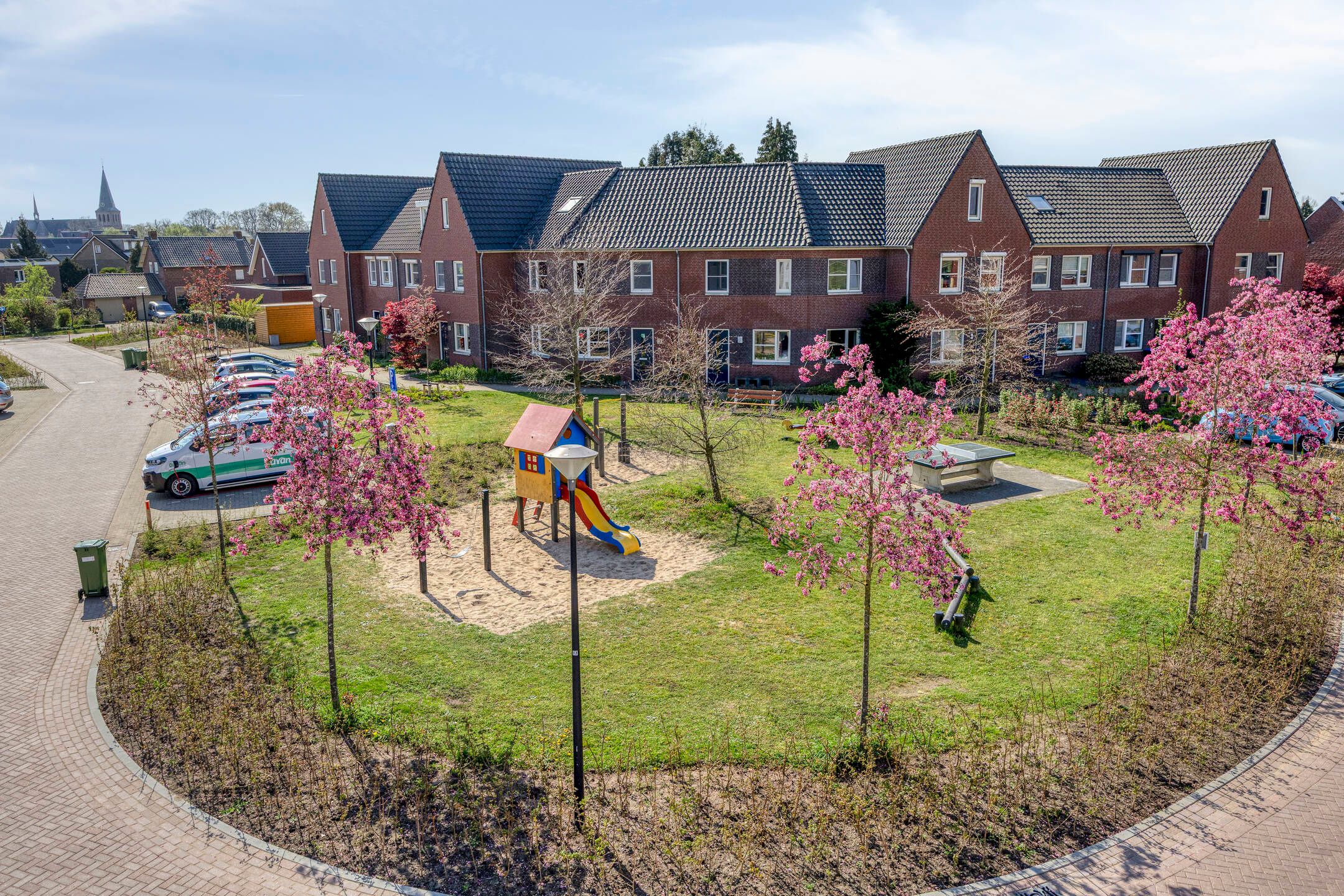 Foto van Hanenspoor 9, Sint Anthonis