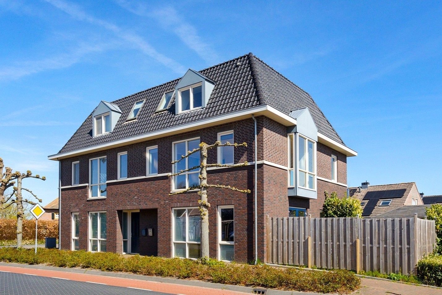 Foto van Mgr Bekkersstraat 1A, Ledeacker