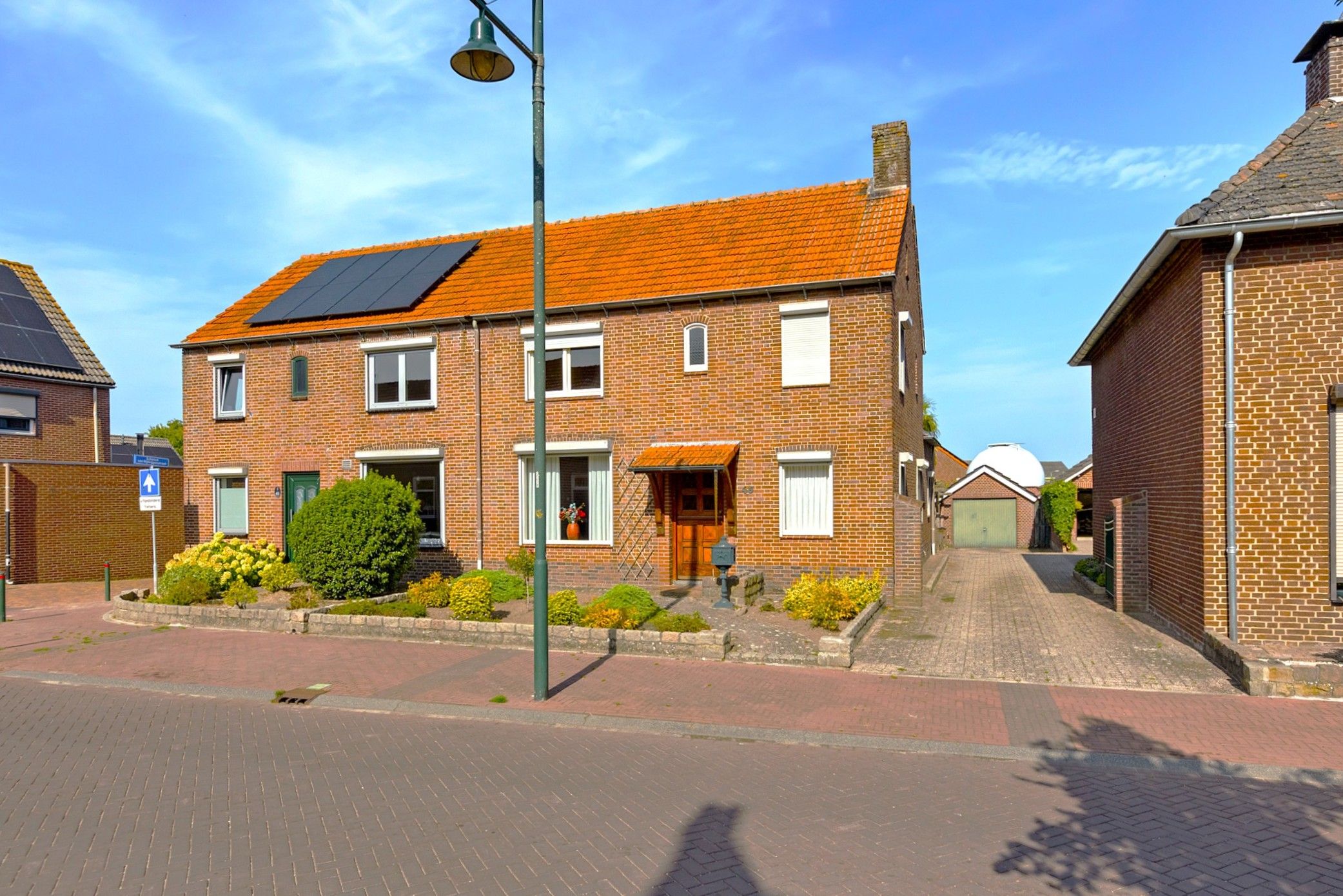 Foto van Dorpsstraat 45, Afferden (LI)
