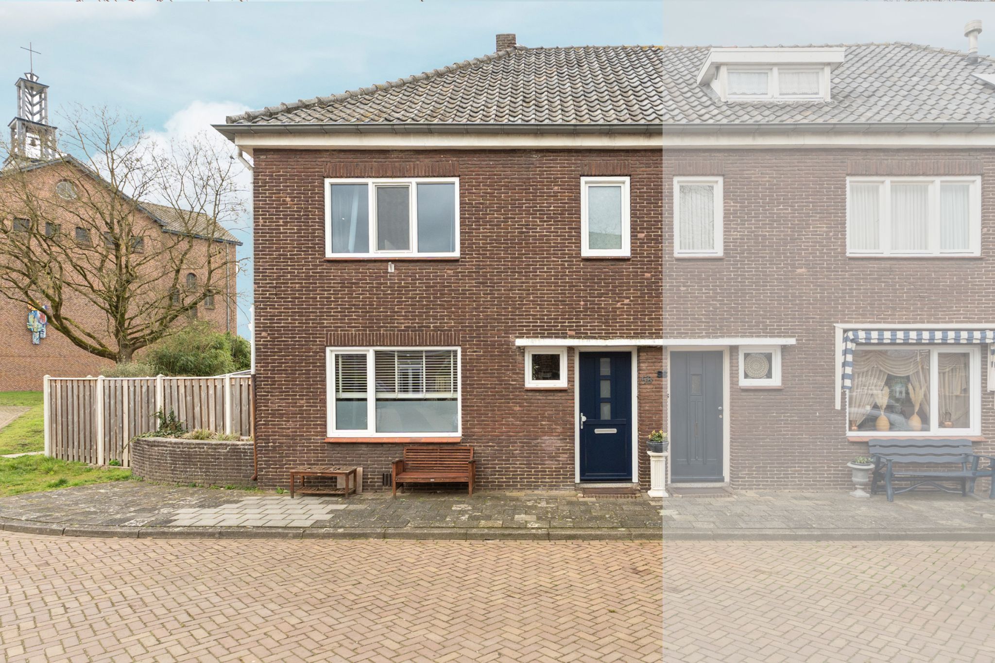 Foto van Dorpsstraat 58, Afferden (LI)