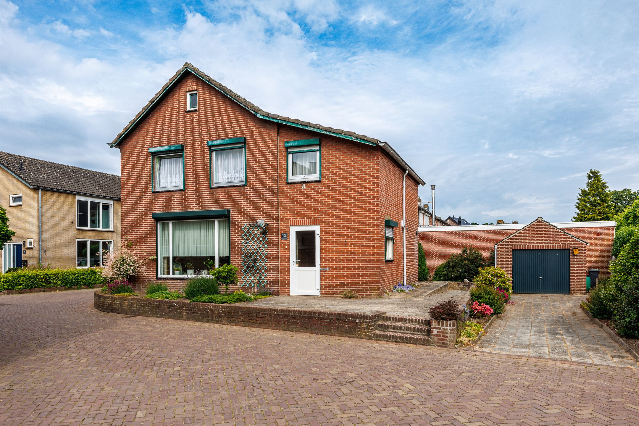 Foto van Pastoor Berdenstraat 13, Afferden (LI)