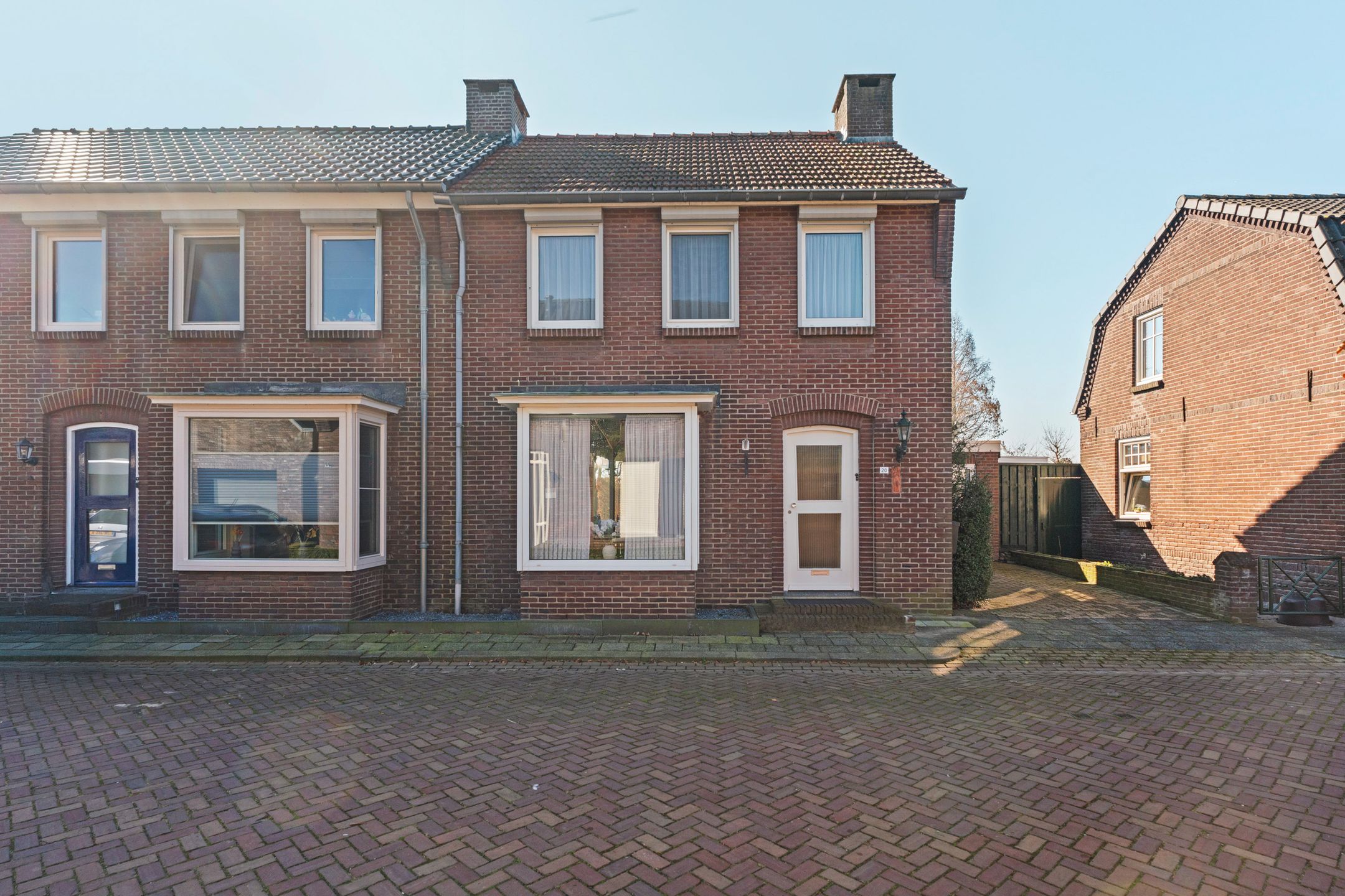 Foto van Pastoor Berdenstraat 20, Afferden (LI)