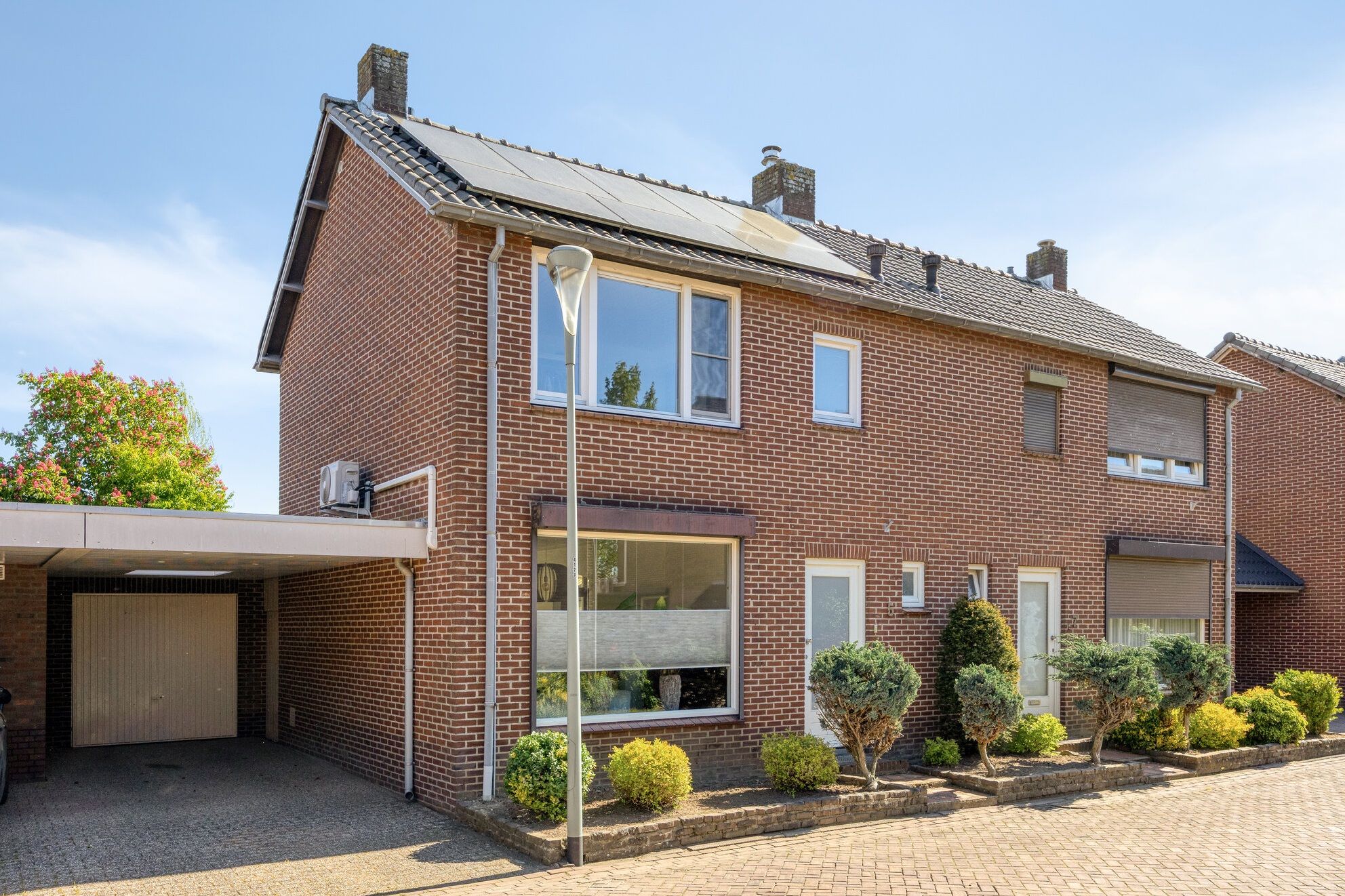 Foto van Pastoor Berdenstraat 5, Afferden (LI)