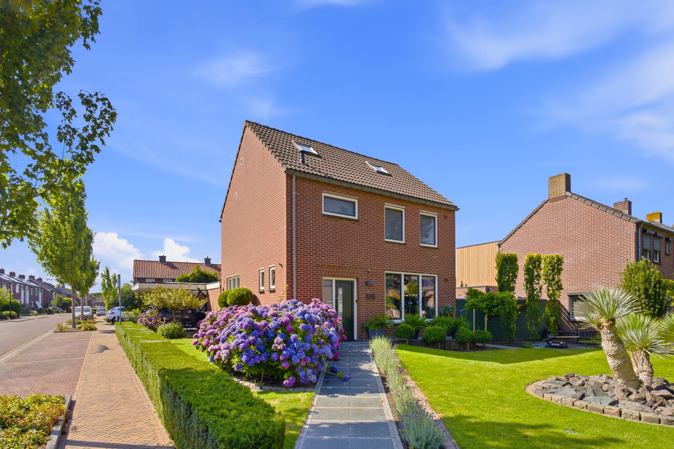 Foto van Kapelstraat 22a, Afferden (LI)