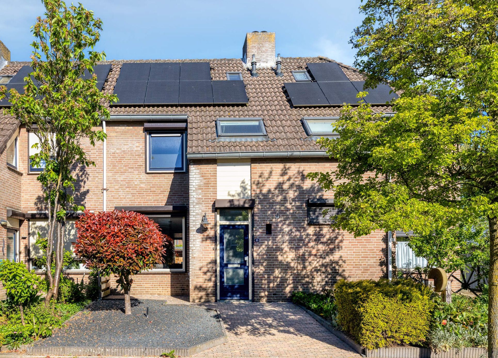 Foto van Molenkampweg 31, Afferden (LI)