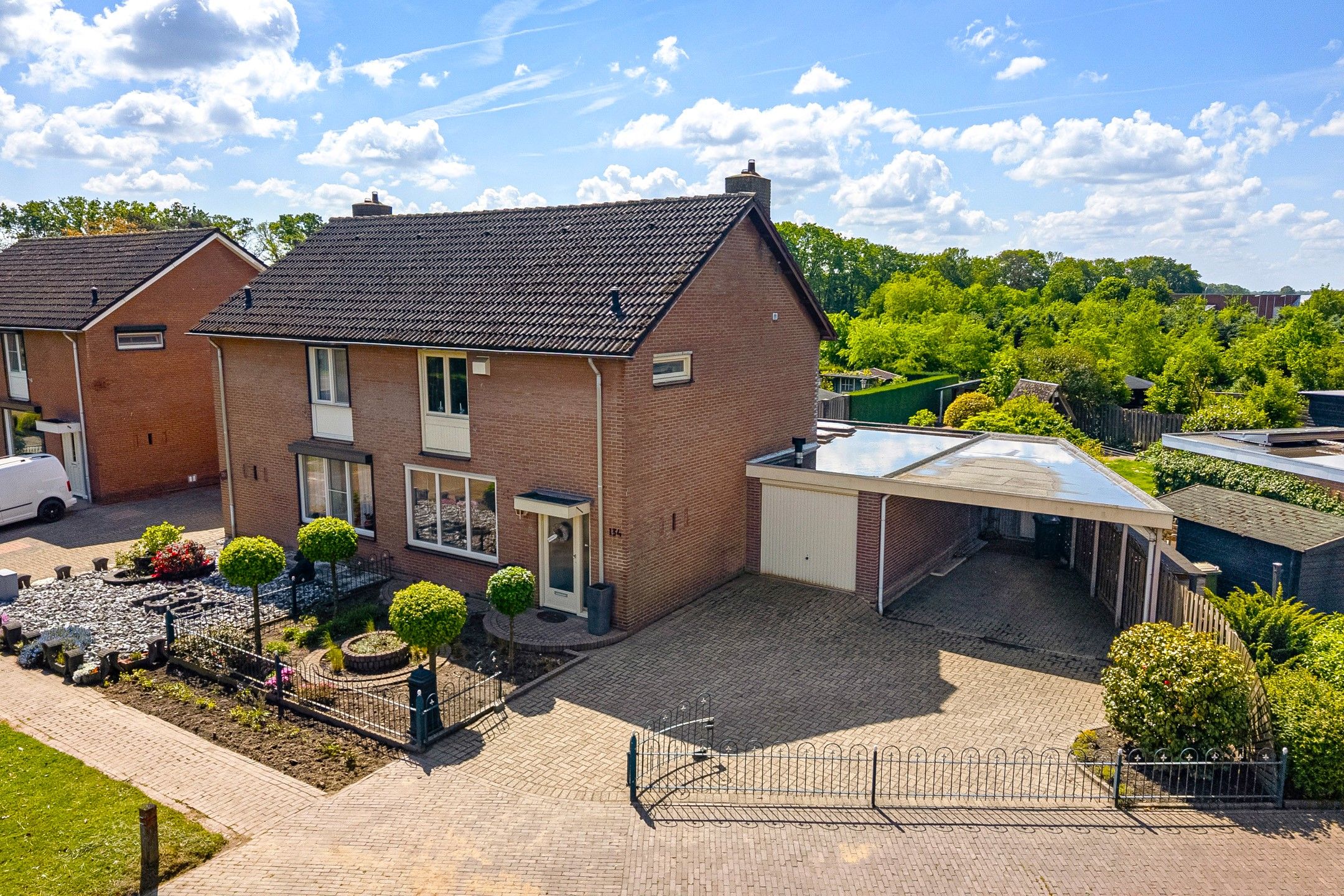 Foto van Gochsedijk 134, Siebengewald