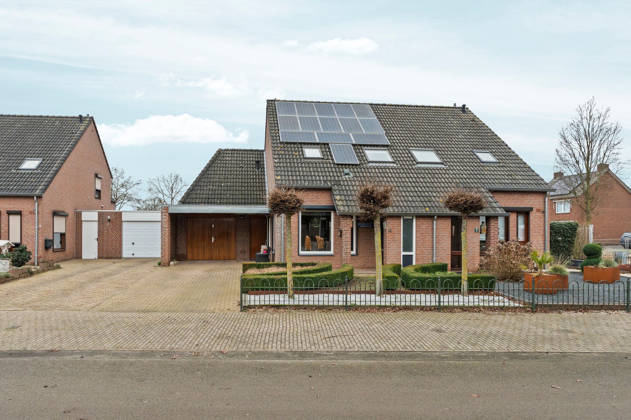 Foto van Wethouder Breekstraat 4, Siebengewald